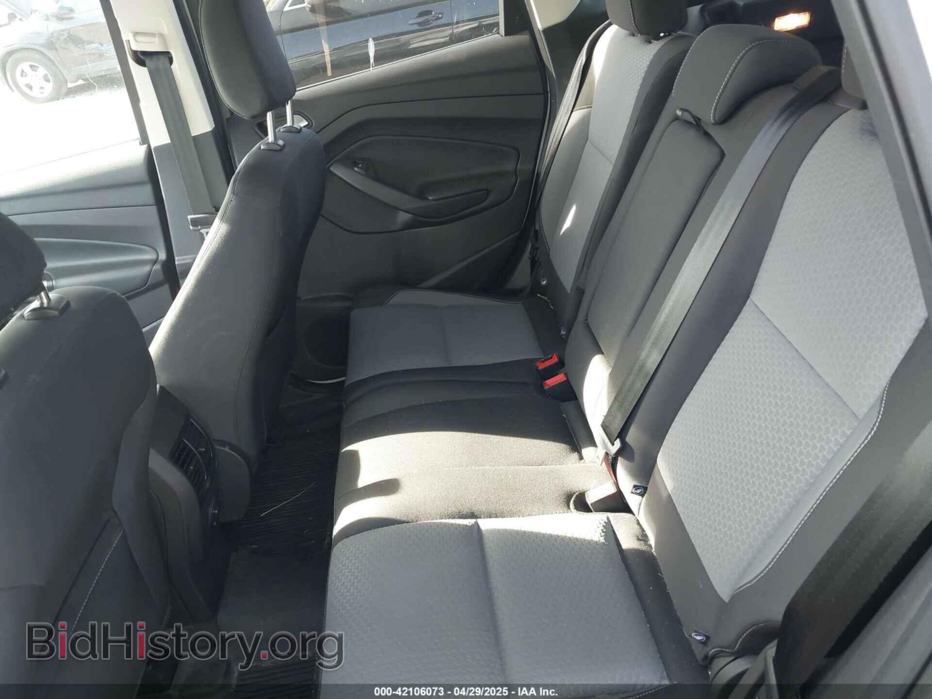 2018 FORD ESCAPE - VIN: 1FMCU9GD9JUD40509 - Фото 8