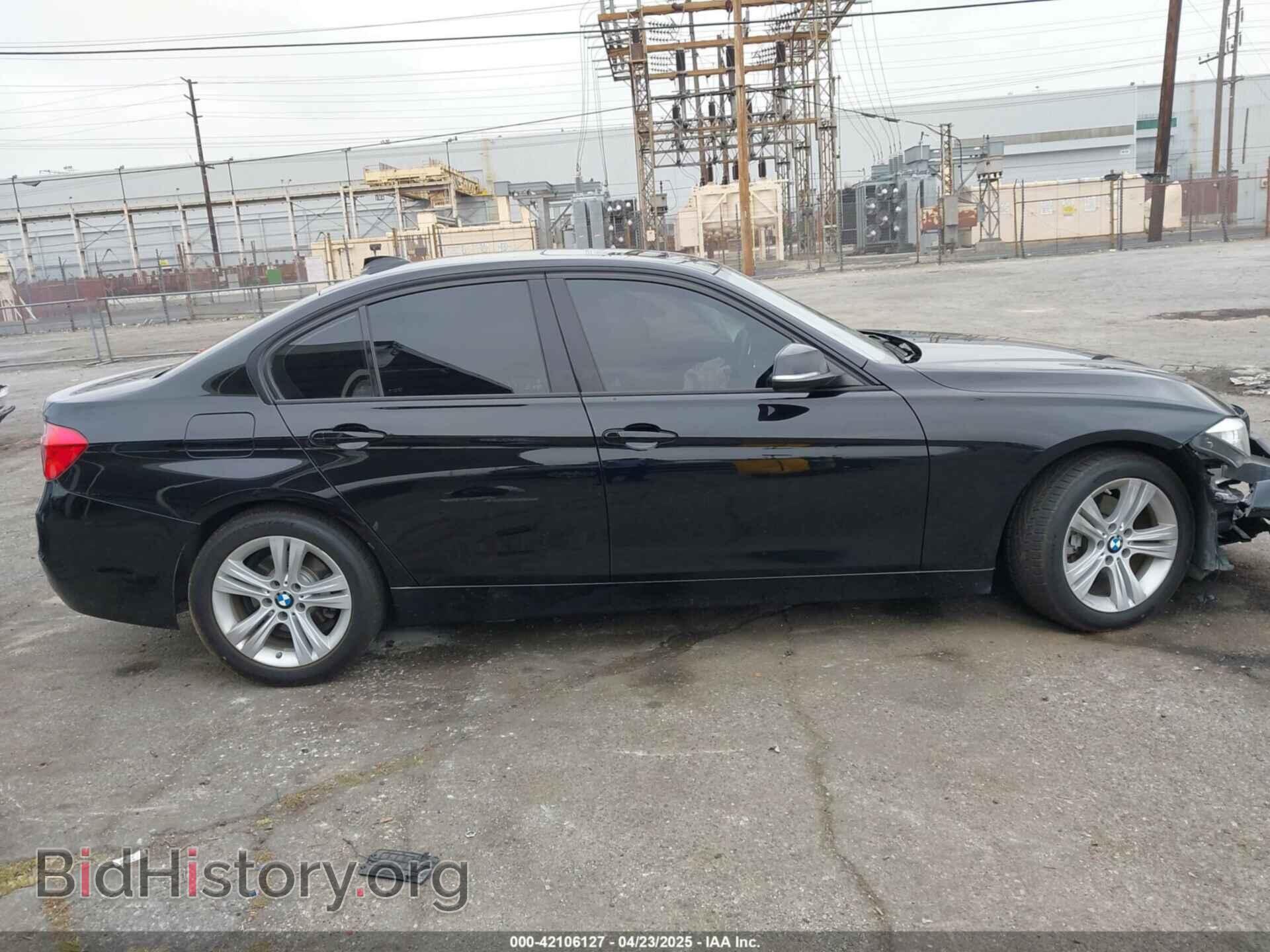 2016 BMW 328I - VIN: WBA8E9C54GK647190 - Фото 13