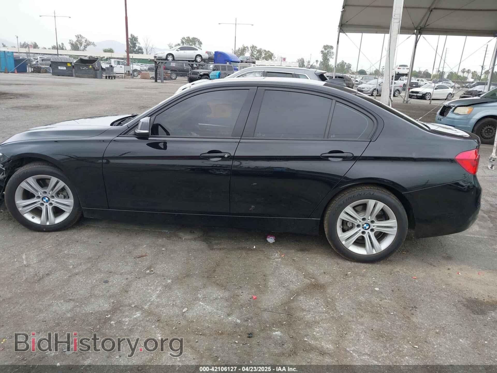 2016 BMW 328I - VIN: WBA8E9C54GK647190 - Фото 14