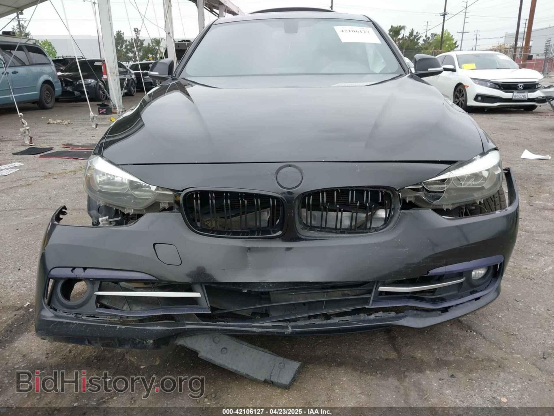 2016 BMW 328I - VIN: WBA8E9C54GK647190 - Фото 6