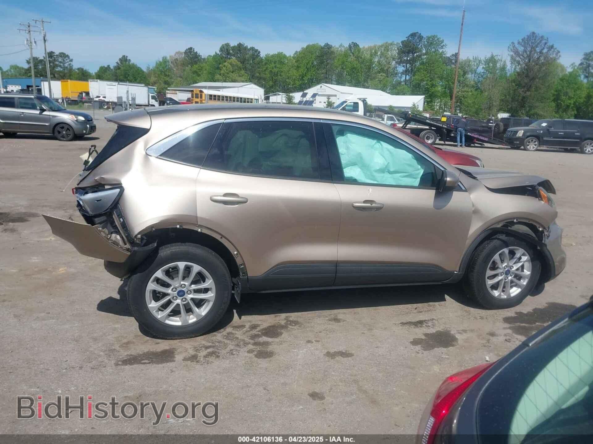 2020 FORD ESCAPE - VIN: 1FMCU9G6XLUA25108 - Photo 13