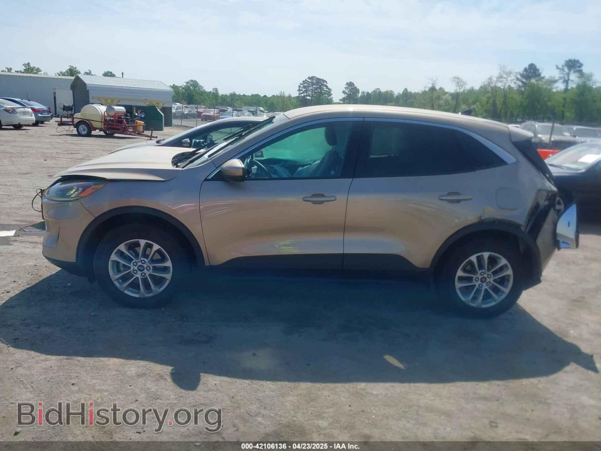 2020 FORD ESCAPE - VIN: 1FMCU9G6XLUA25108 - Photo 14
