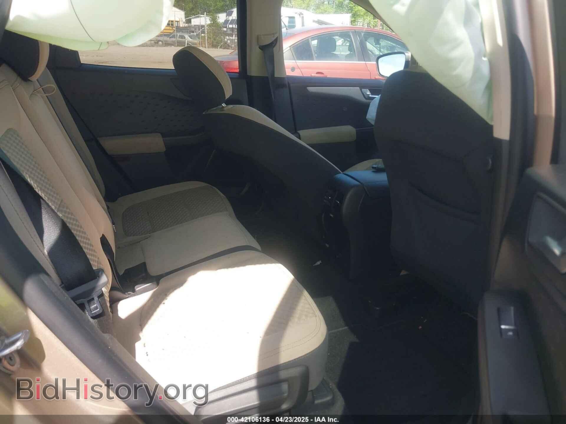 2020 FORD ESCAPE - VIN: 1FMCU9G6XLUA25108 - Photo 8