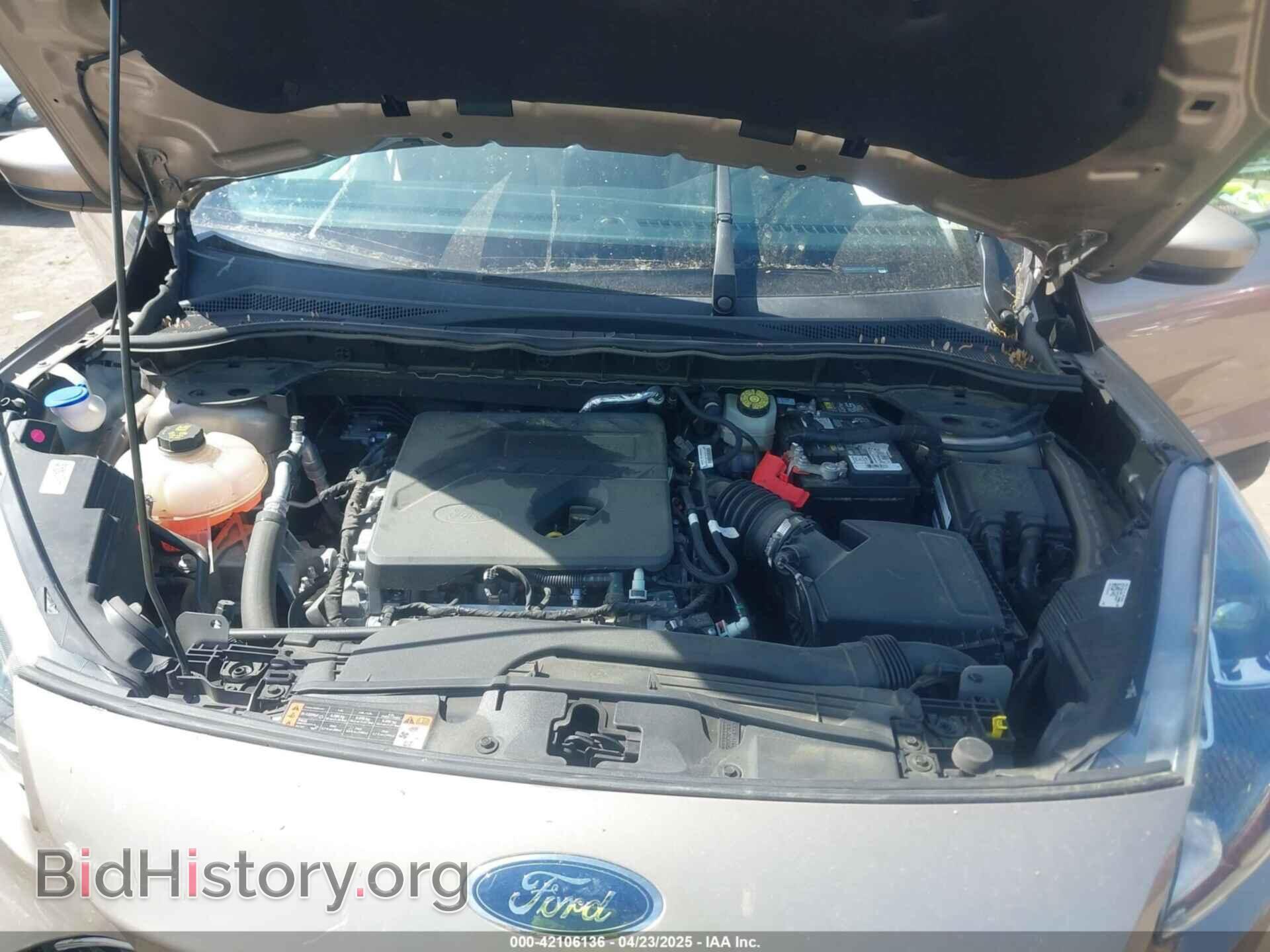 2020 FORD ESCAPE - VIN: 1FMCU9G6XLUA25108 - Photo 10