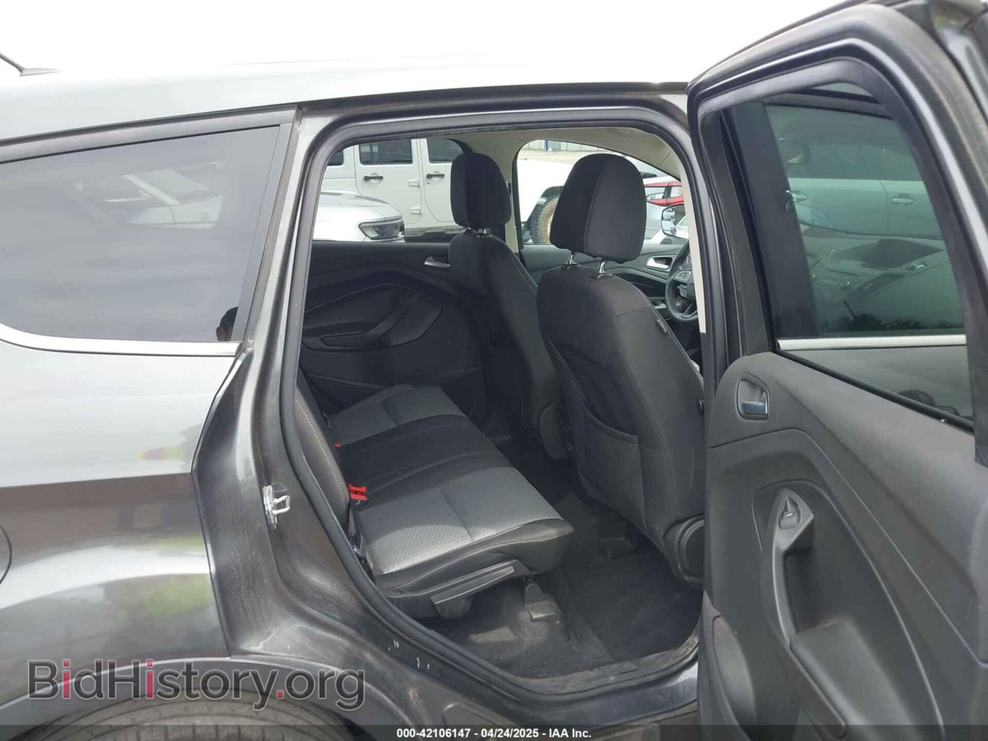 2017 FORD ESCAPE - VIN: 1FMCU0GDXHUC49237 - Фото 8