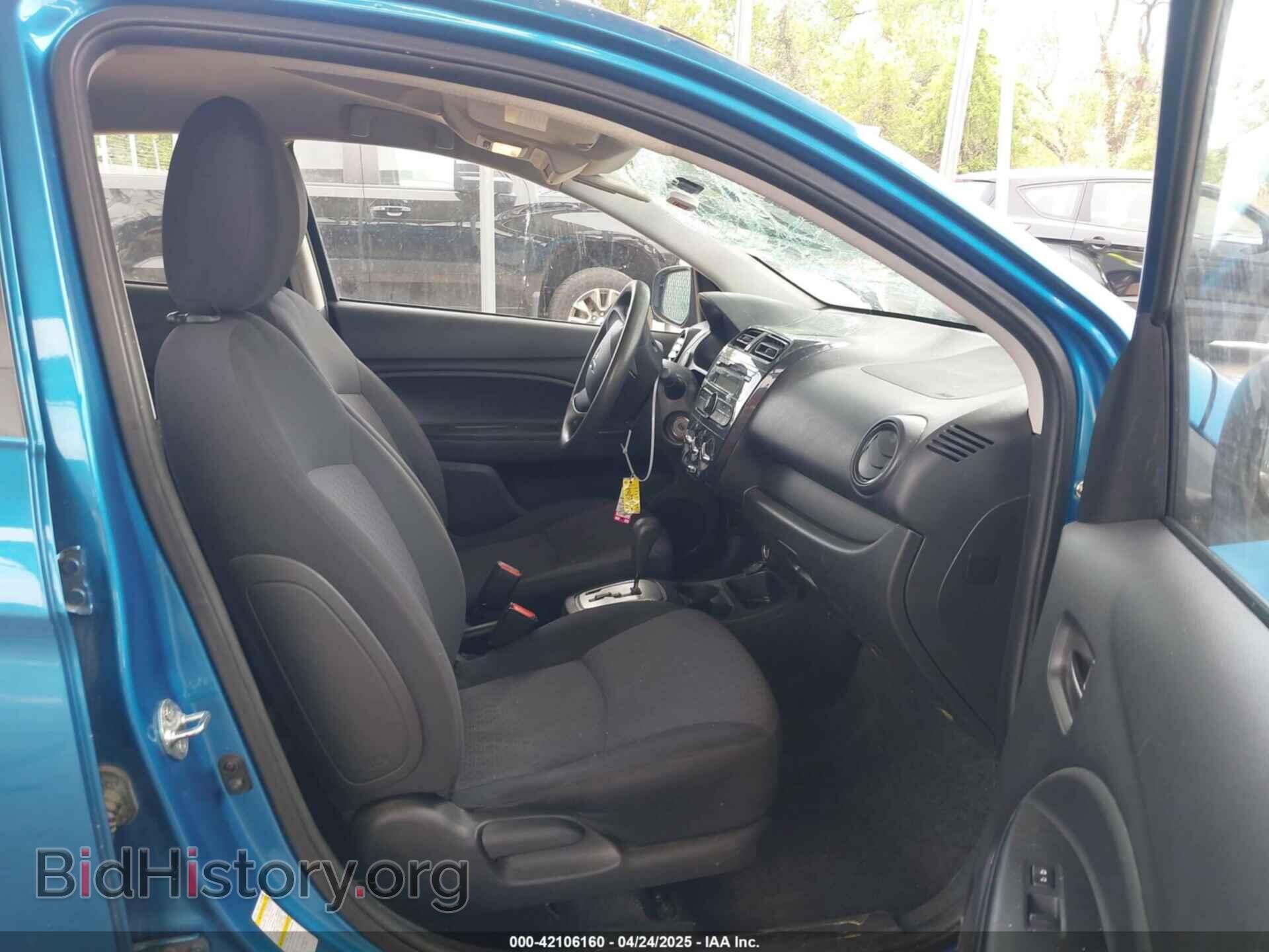 2017 MITSUBISHI MIRAGE - VIN: ML32A3HJXHH015545 - Фото 5