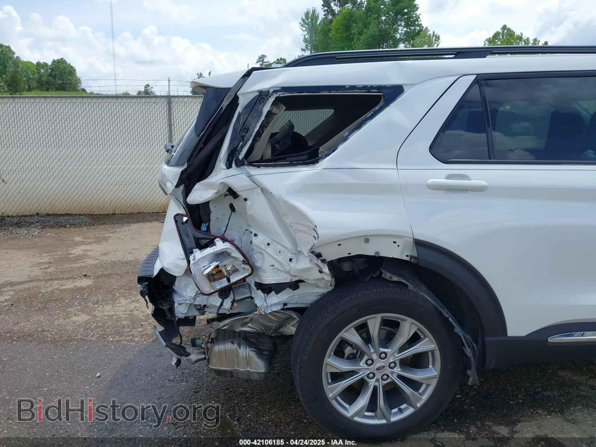2024 FORD EXPLORER - VIN: 1FMSK7DH5RGA84098 - Фото 6