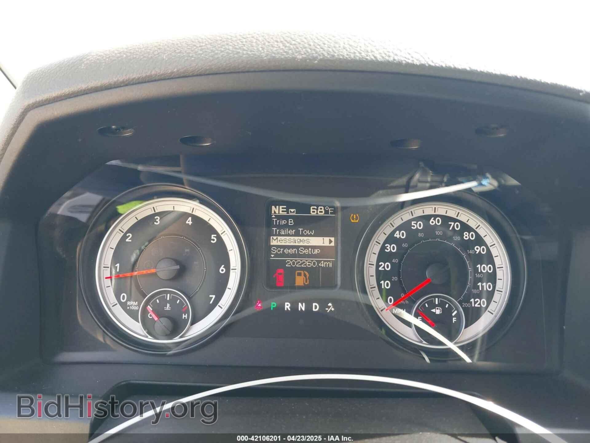 2014 RAM 1500 - VIN: 1C6RR6FT5ES170181 - Фото 7