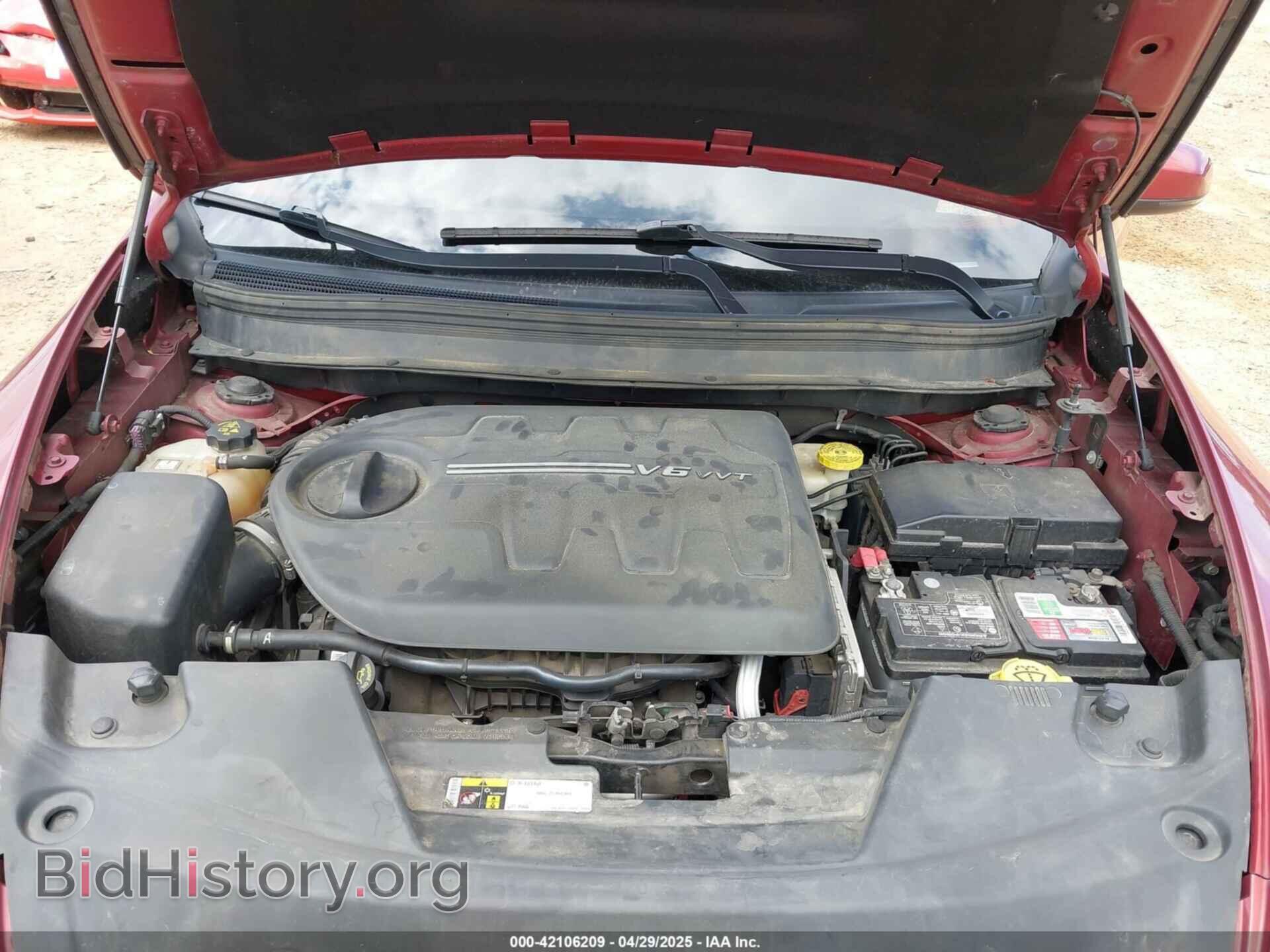 2015 JEEP CHEROKEE - VIN: 1C4PJMDS1FW571937 - Фото 10