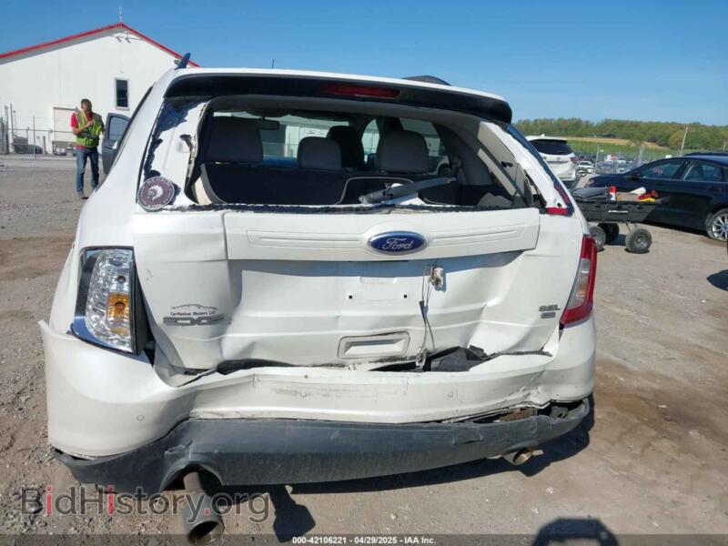 2013 Ford EDGE (VIN 2FMDK4JC5DBC48630) — photo 6 of 16