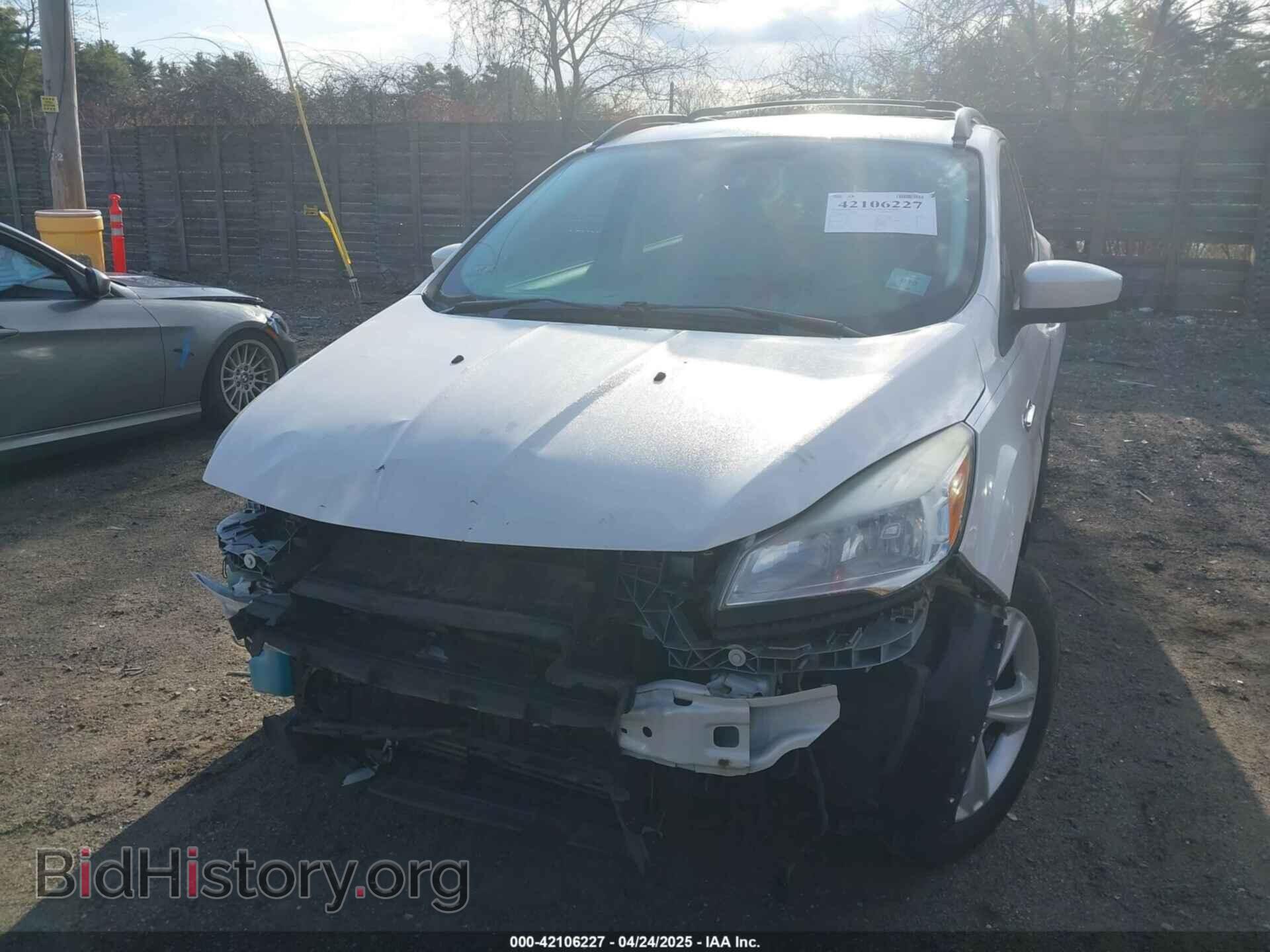 2013 FORD ESCAPE - VIN: 1FMCU9GX5DUA37273 - Фото 6