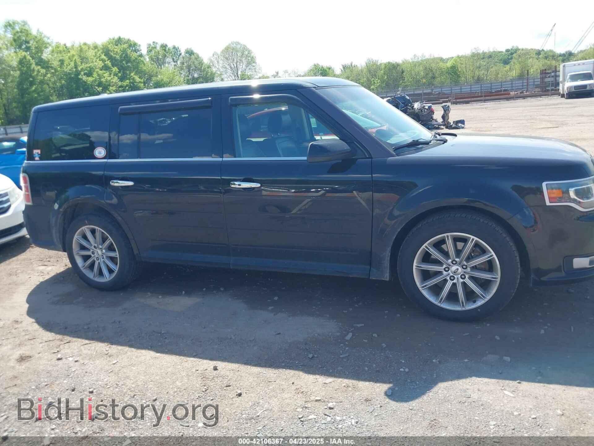 2017 FORD FLEX - VIN: 2FMHK6D86HBA00722 - Фото 13