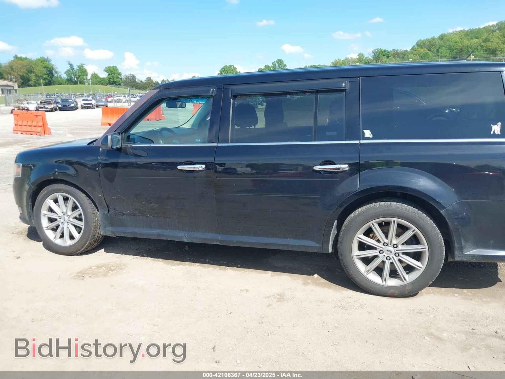 2017 FORD FLEX - VIN: 2FMHK6D86HBA00722 - Фото 14