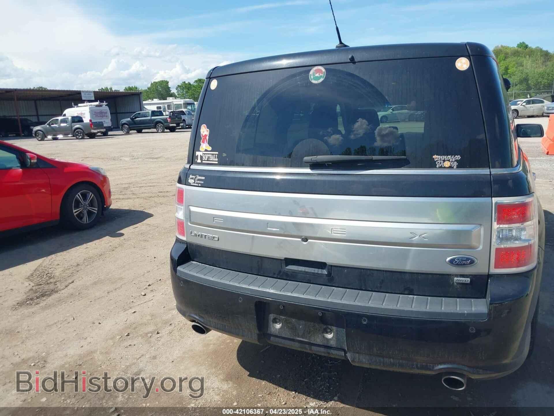 2017 FORD FLEX - VIN: 2FMHK6D86HBA00722 - Фото 16