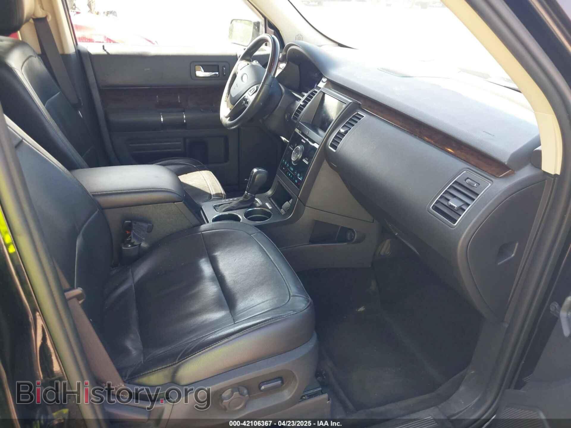 2017 FORD FLEX - VIN: 2FMHK6D86HBA00722 - Фото 5