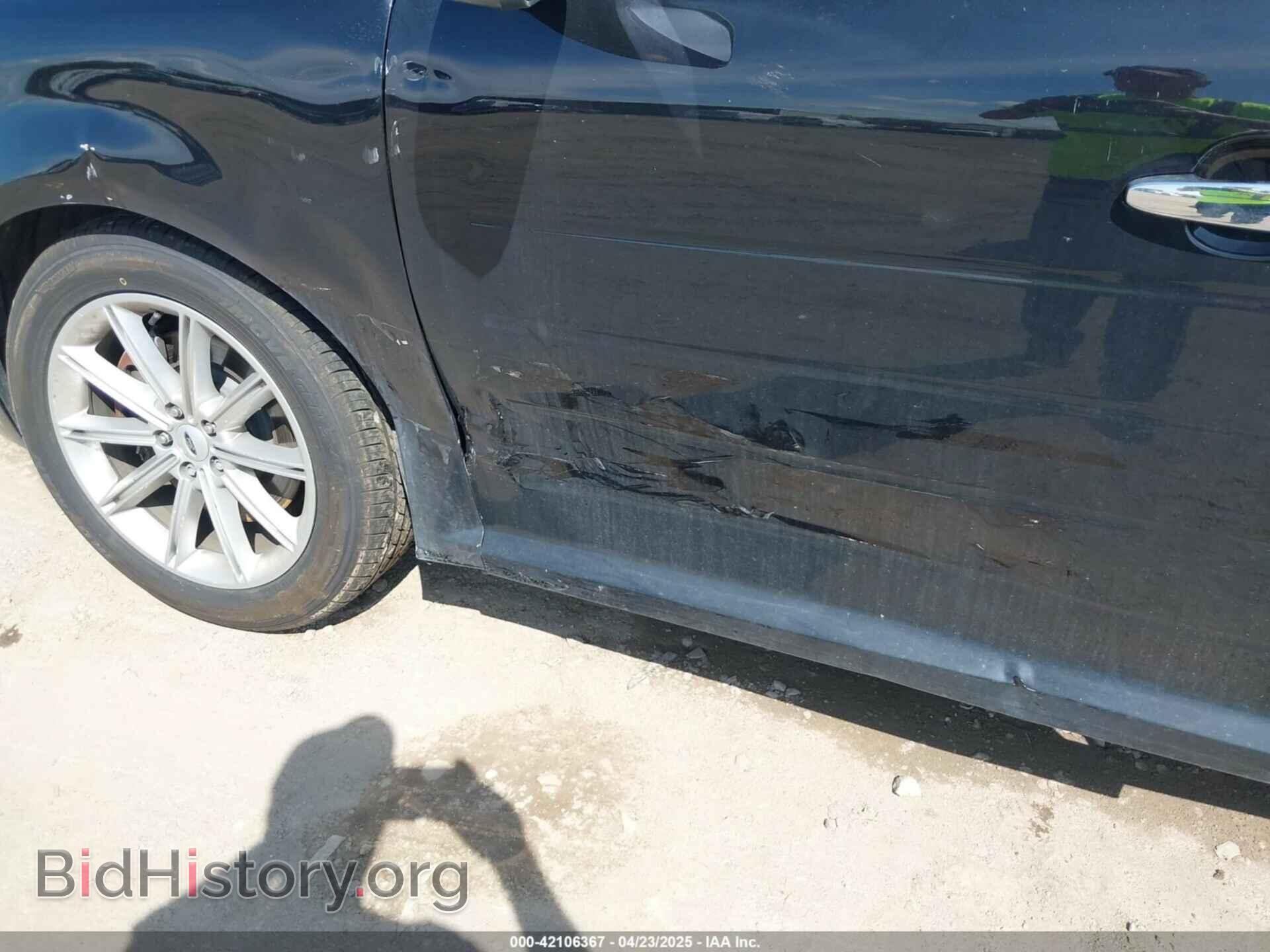 2017 FORD FLEX - VIN: 2FMHK6D86HBA00722 - Фото 6