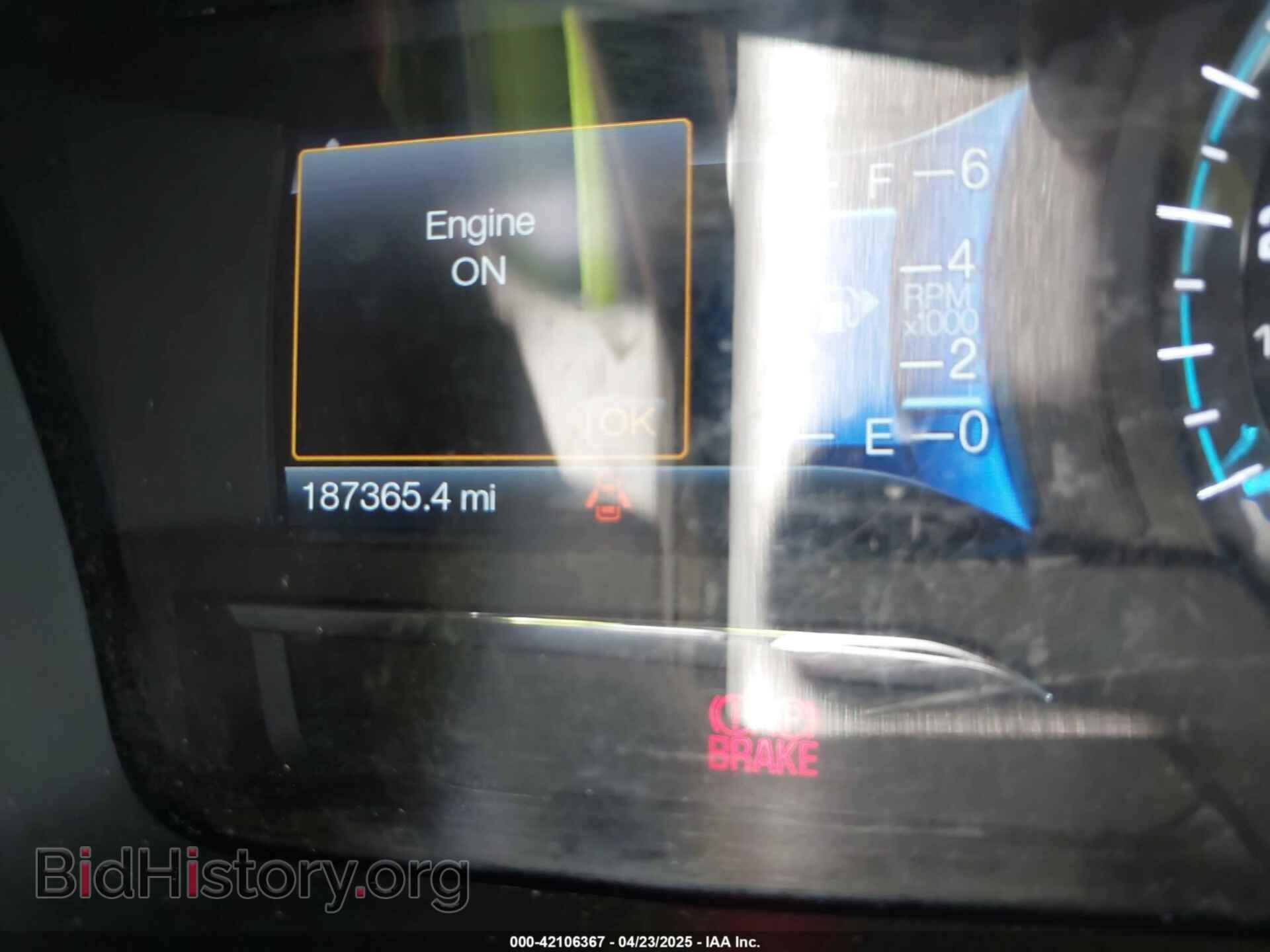 2017 FORD FLEX - VIN: 2FMHK6D86HBA00722 - Фото 7