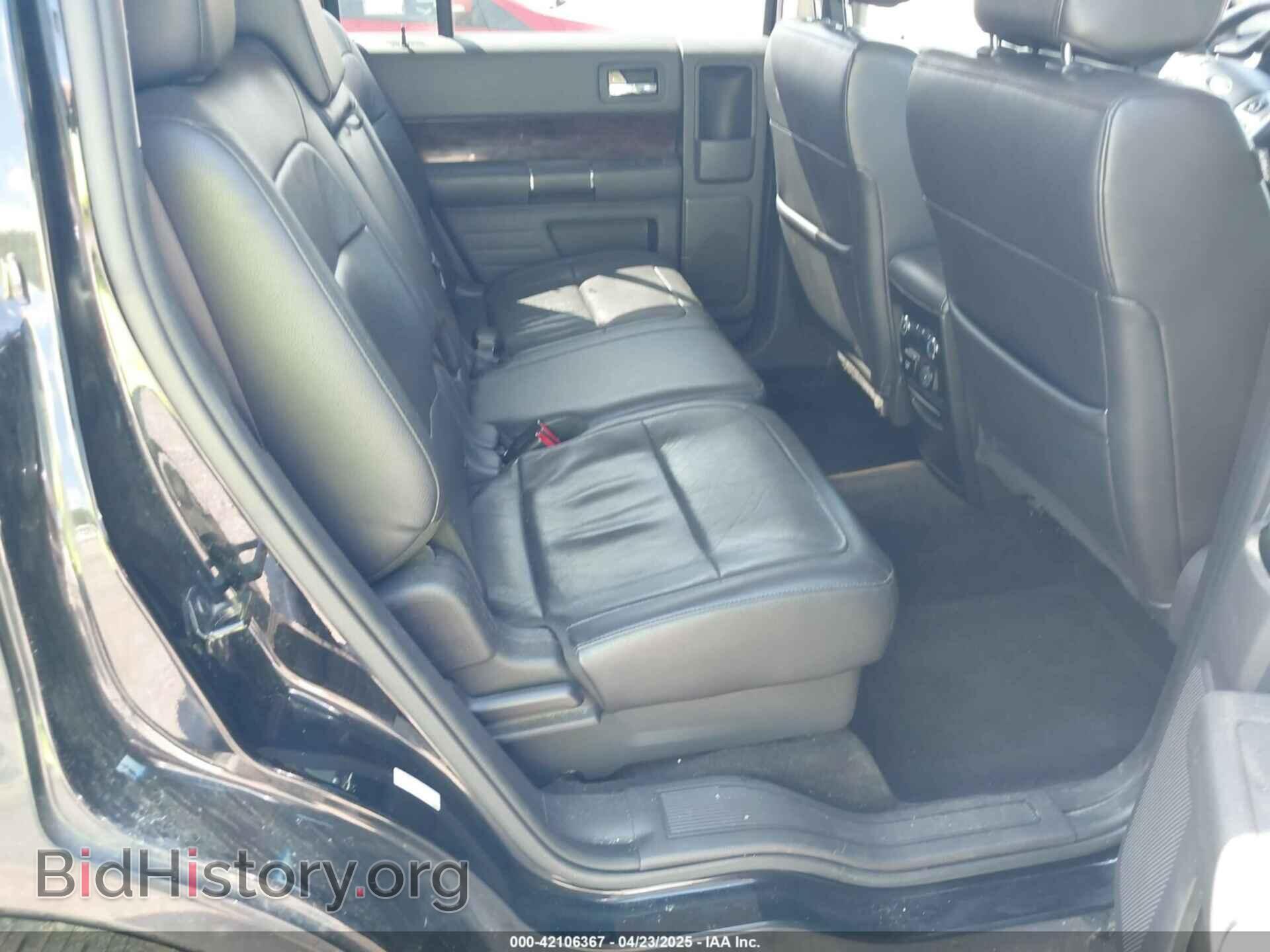 2017 FORD FLEX - VIN: 2FMHK6D86HBA00722 - Фото 8