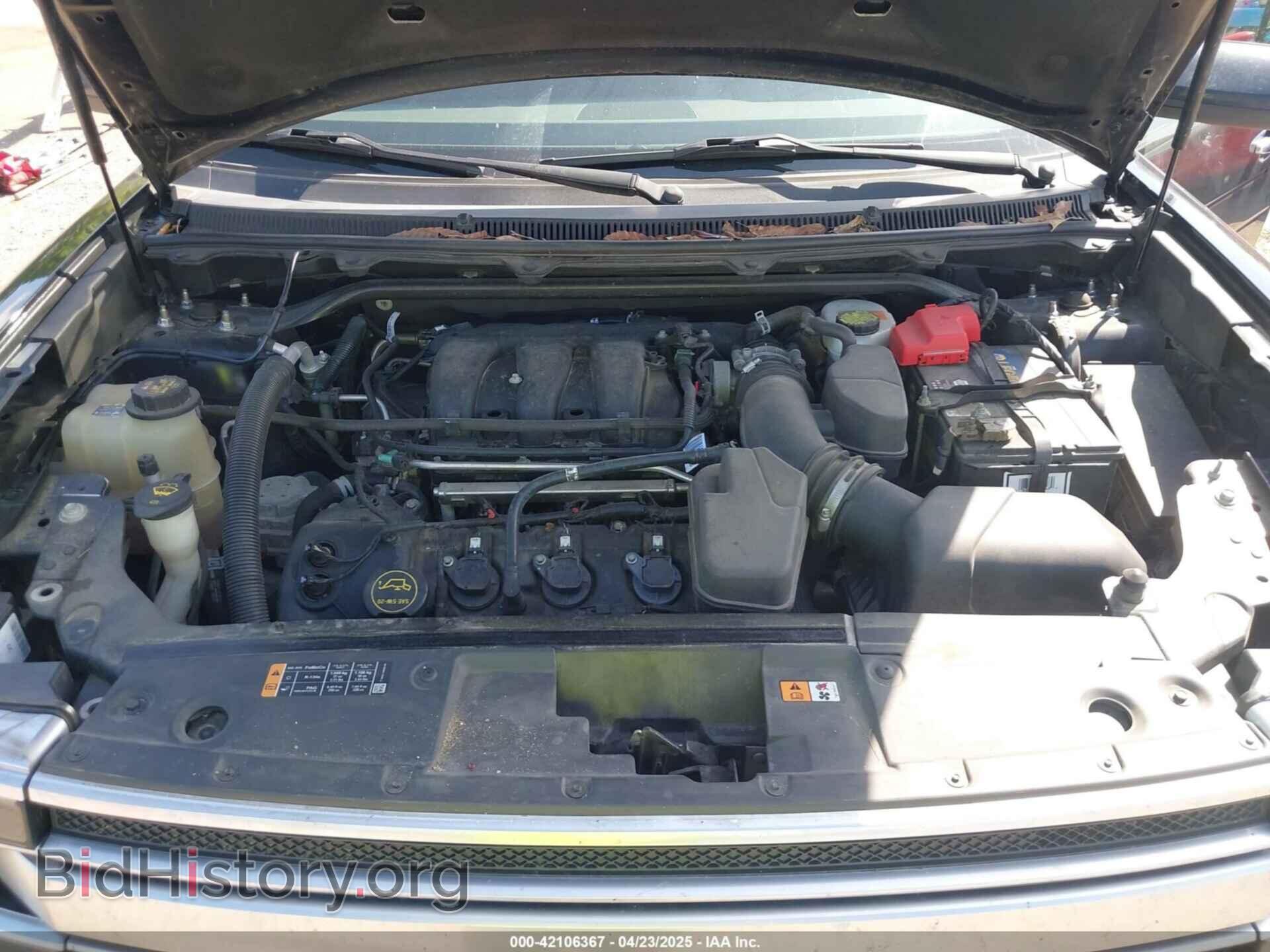 2017 FORD FLEX - VIN: 2FMHK6D86HBA00722 - Фото 10