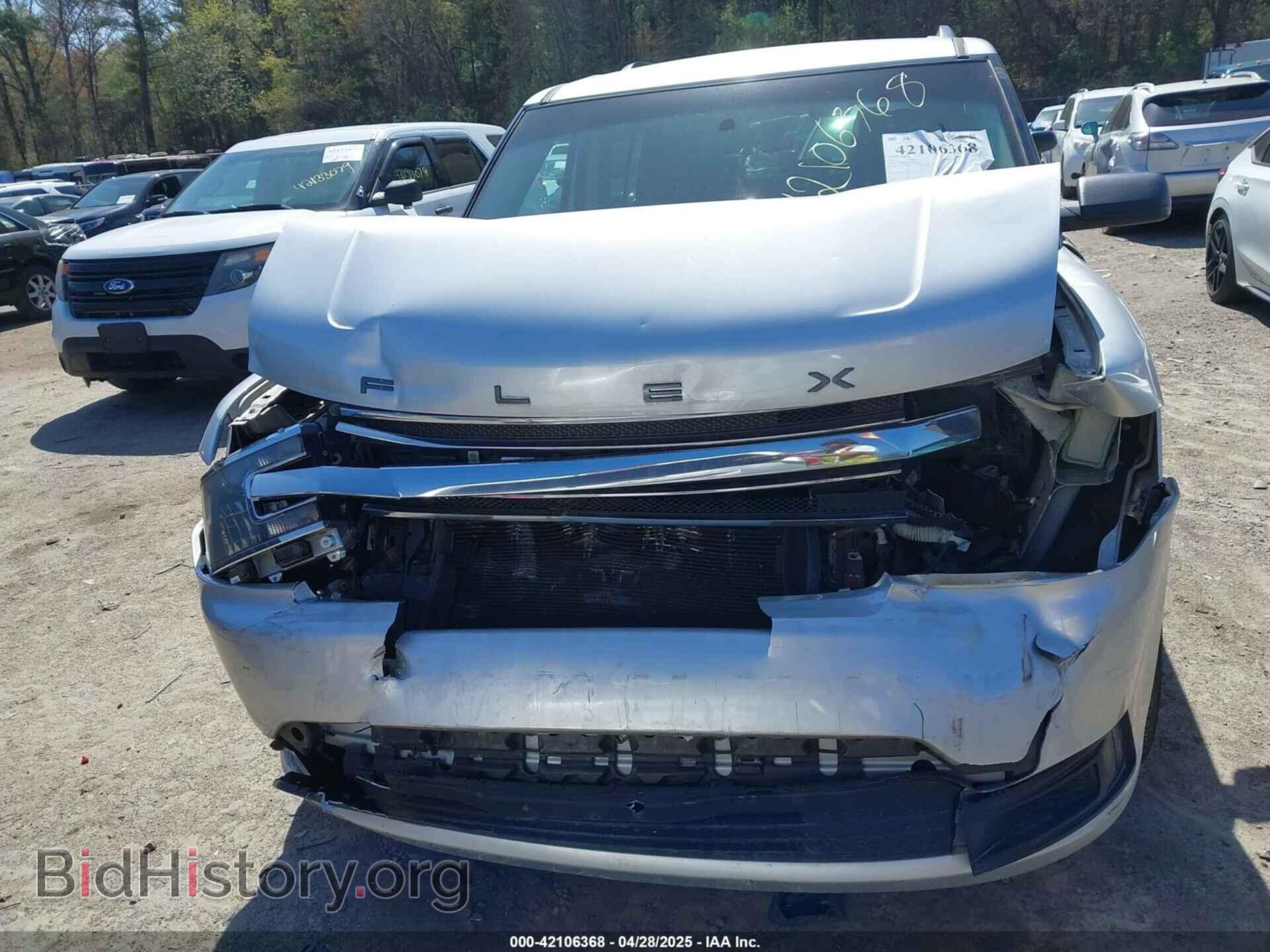 2014 FORD FLEX - VIN: 2FMGK5B82EBD38588 - Photo 13