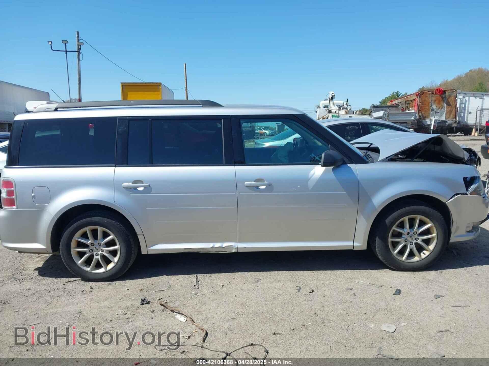 2014 FORD FLEX - VIN: 2FMGK5B82EBD38588 - Photo 14