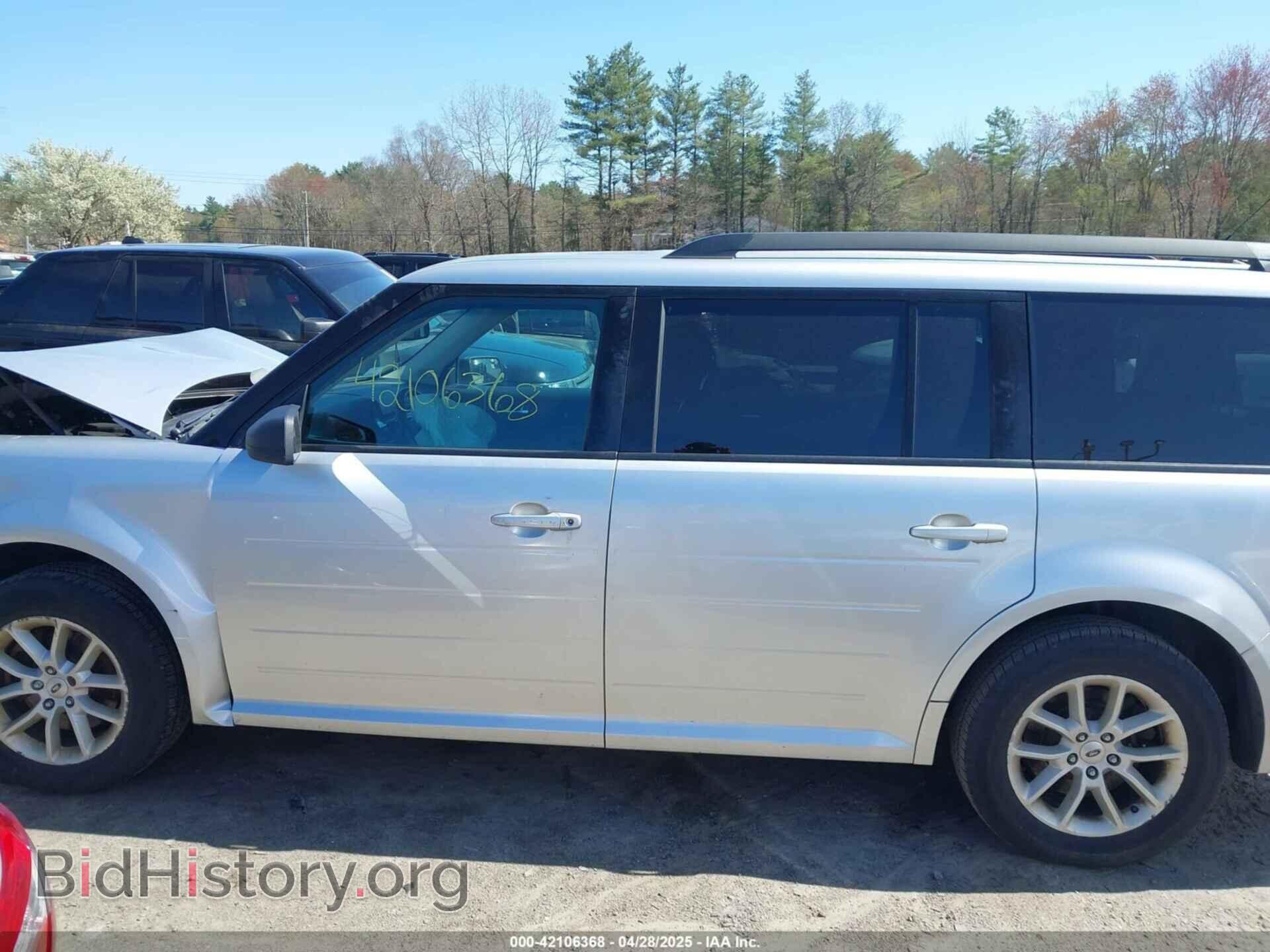 2014 FORD FLEX - VIN: 2FMGK5B82EBD38588 - Photo 15