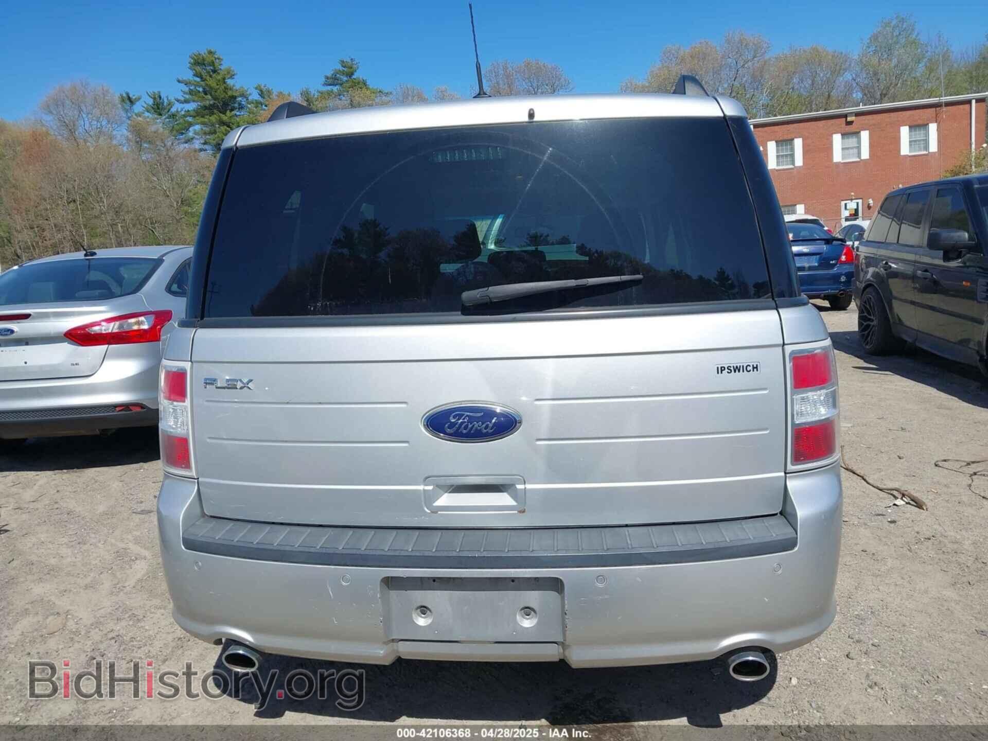 2014 FORD FLEX - VIN: 2FMGK5B82EBD38588 - Photo 17