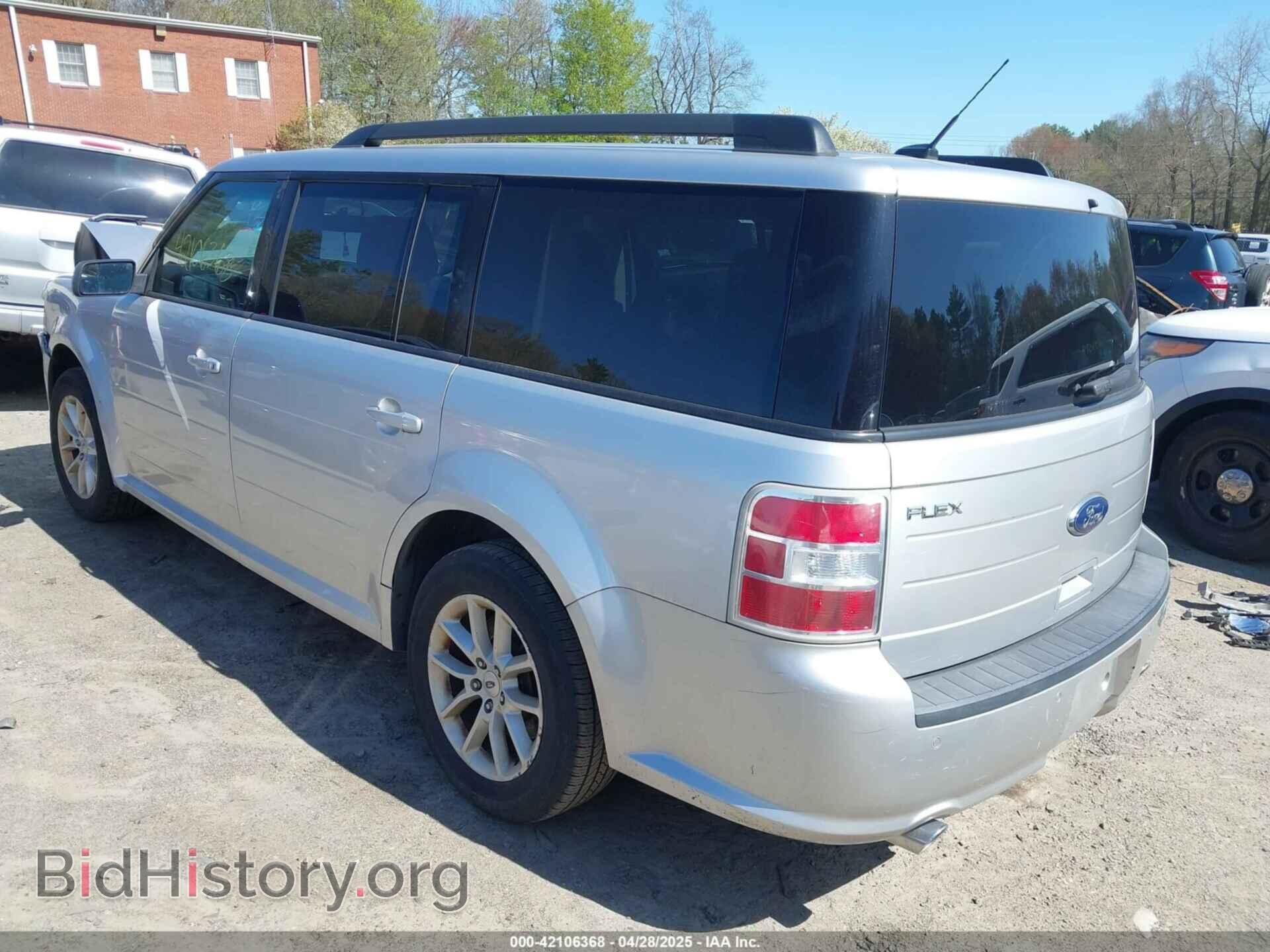 2014 FORD FLEX - VIN: 2FMGK5B82EBD38588 - Photo 3