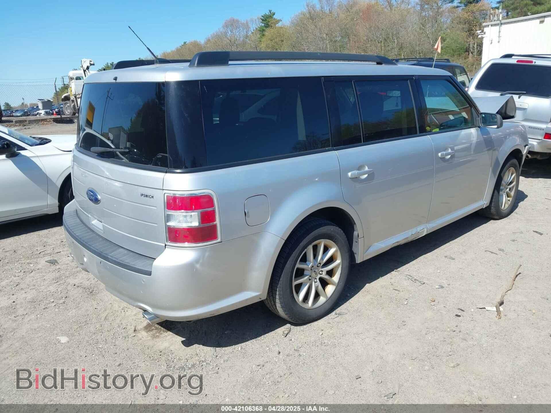 2014 FORD FLEX - VIN: 2FMGK5B82EBD38588 - Photo 4