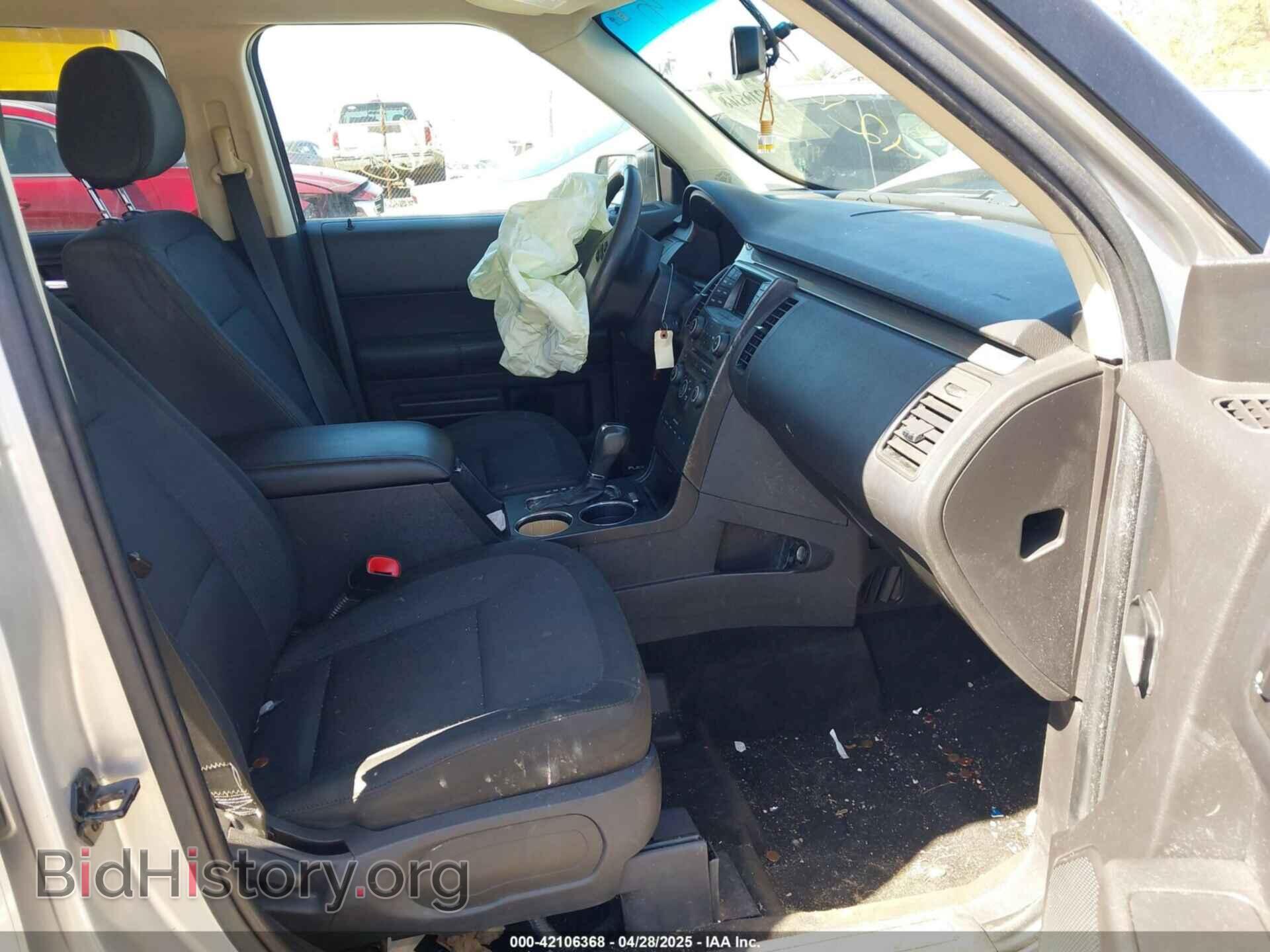 2014 FORD FLEX - VIN: 2FMGK5B82EBD38588 - Photo 5