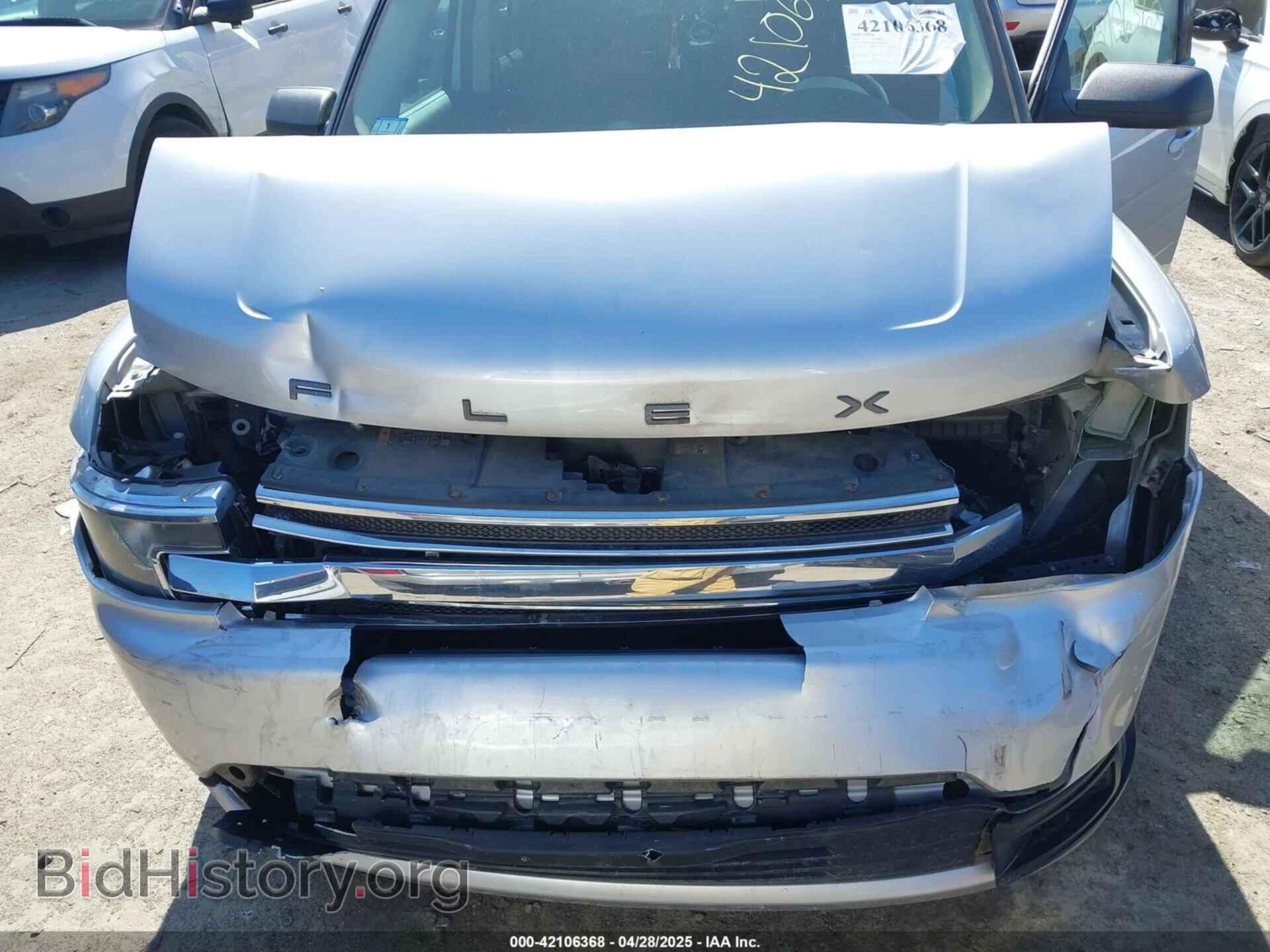 2014 FORD FLEX - VIN: 2FMGK5B82EBD38588 - Photo 6