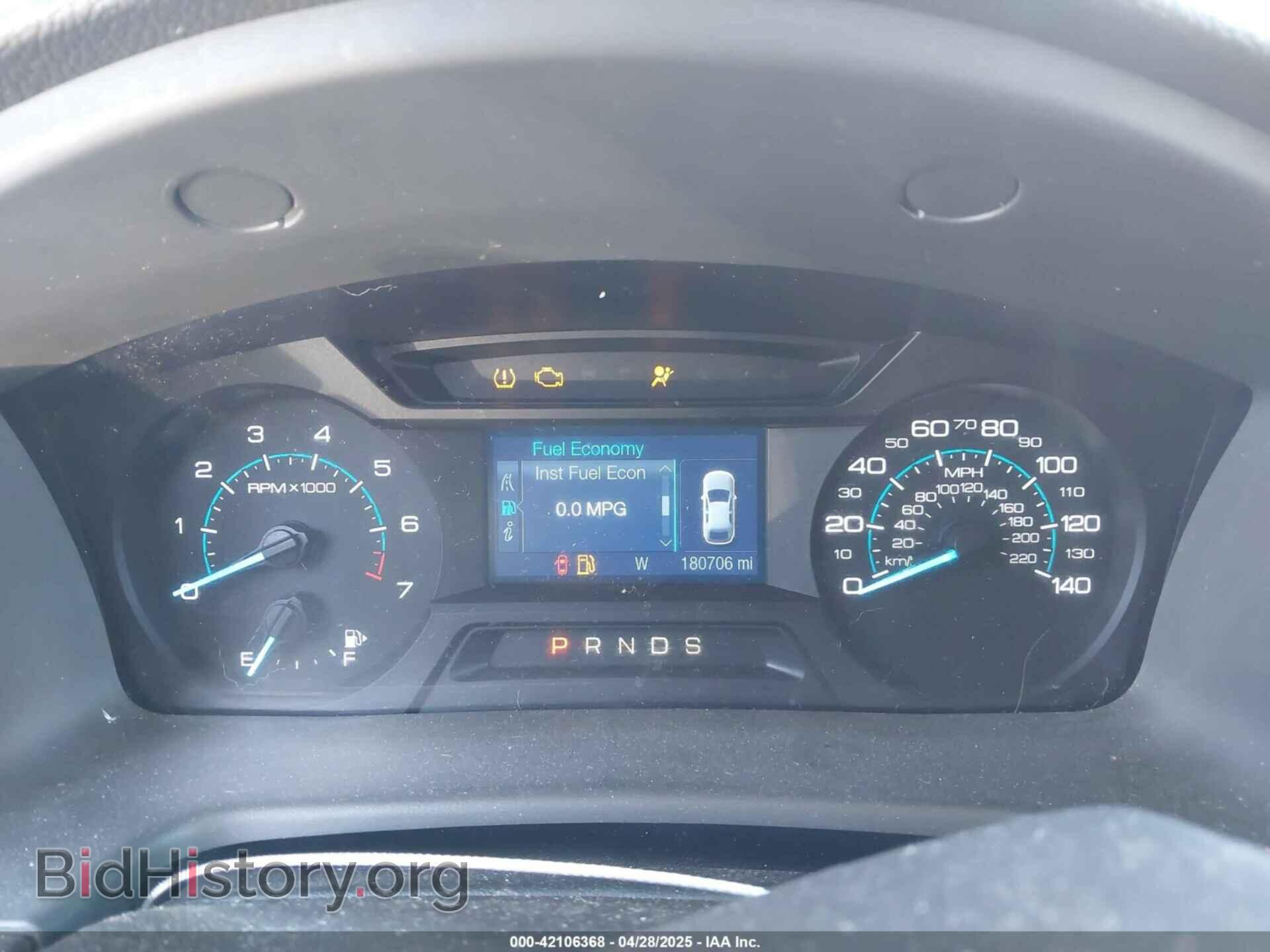 2014 FORD FLEX - VIN: 2FMGK5B82EBD38588 - Photo 7