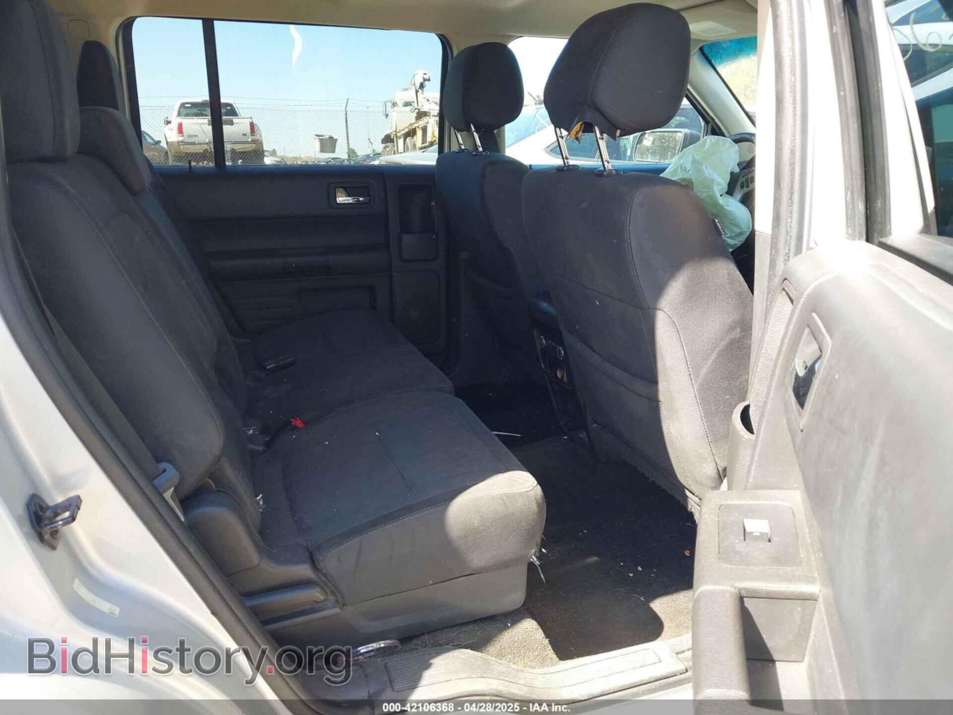 2014 FORD FLEX - VIN: 2FMGK5B82EBD38588 - Photo 8