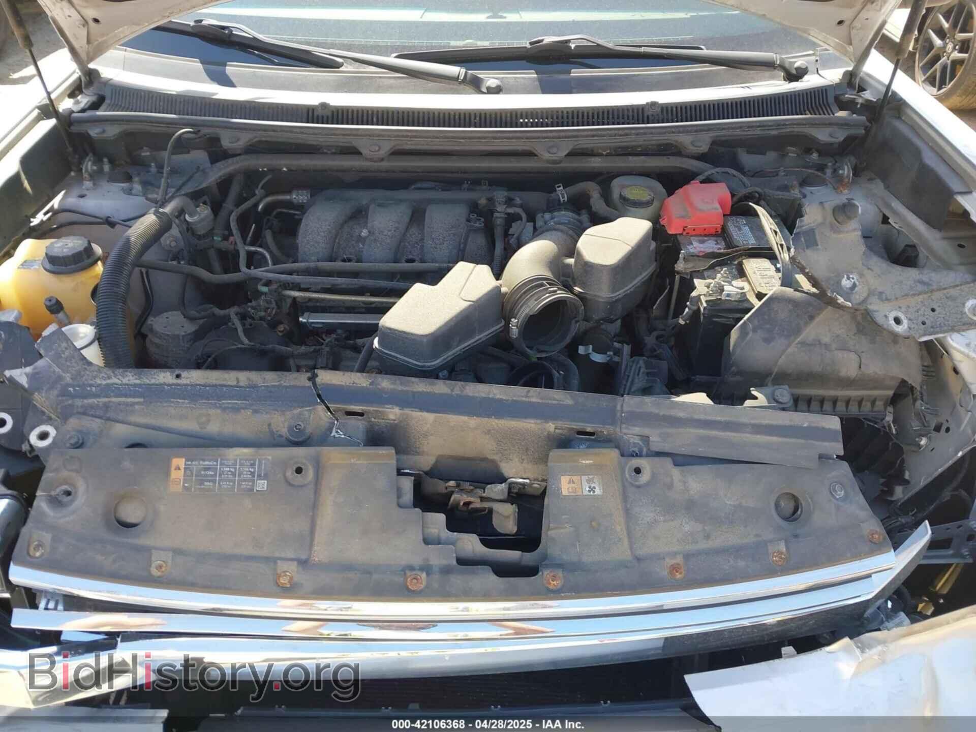 2014 FORD FLEX - VIN: 2FMGK5B82EBD38588 - Photo 10