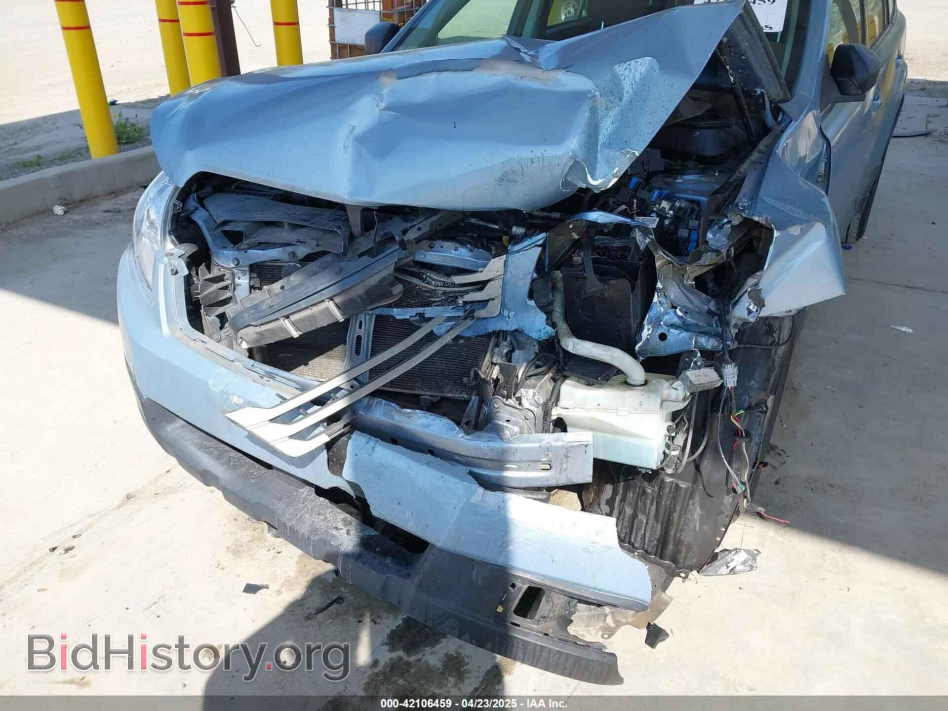 2011 SUBARU OUTBACK - VIN: 4S4BRBAC3B3423963 - Фото 6