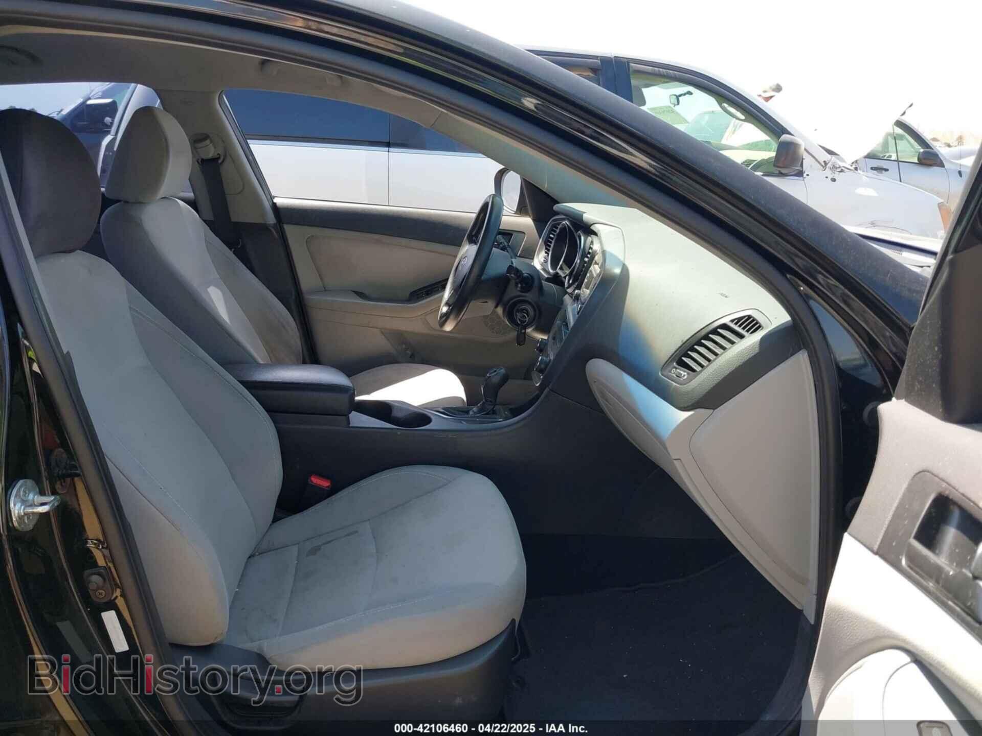 2012 KIA OPTIMA - VIN: 5XXGM4A79CG040070 - Фото 5