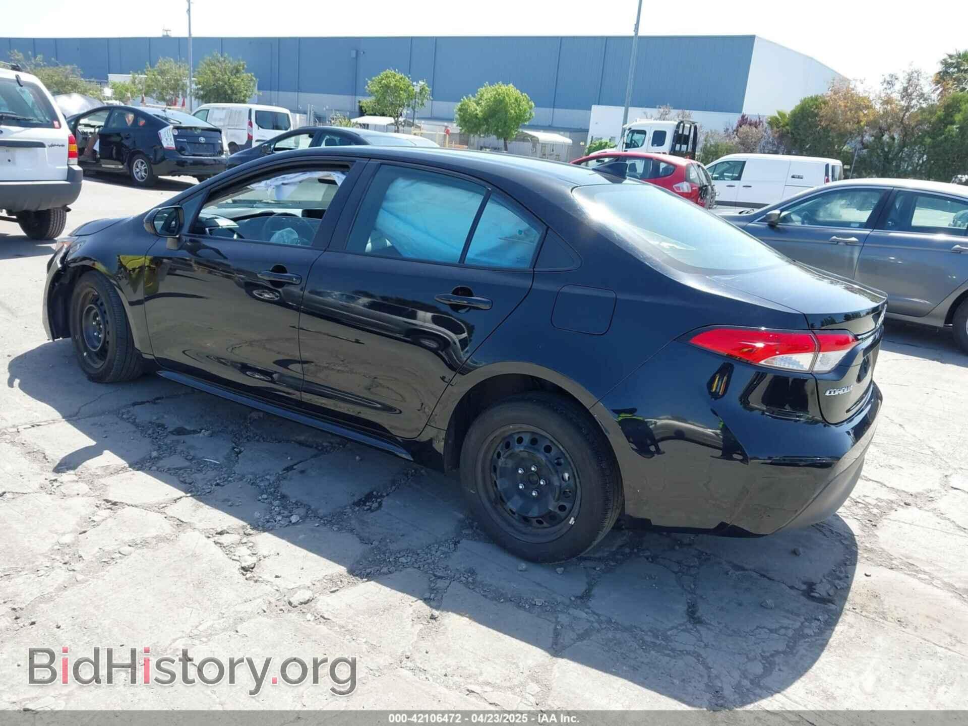 2023 TOYOTA COROLLA - VIN: 5YFB4MDE8PP025125 - Фото 3
