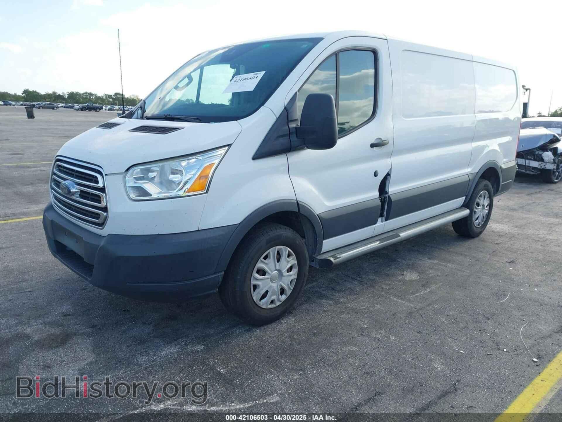2017 FORD TRANSIT-250 - VIN: 1FTYR1ZM2HKA78445 - Фото 2