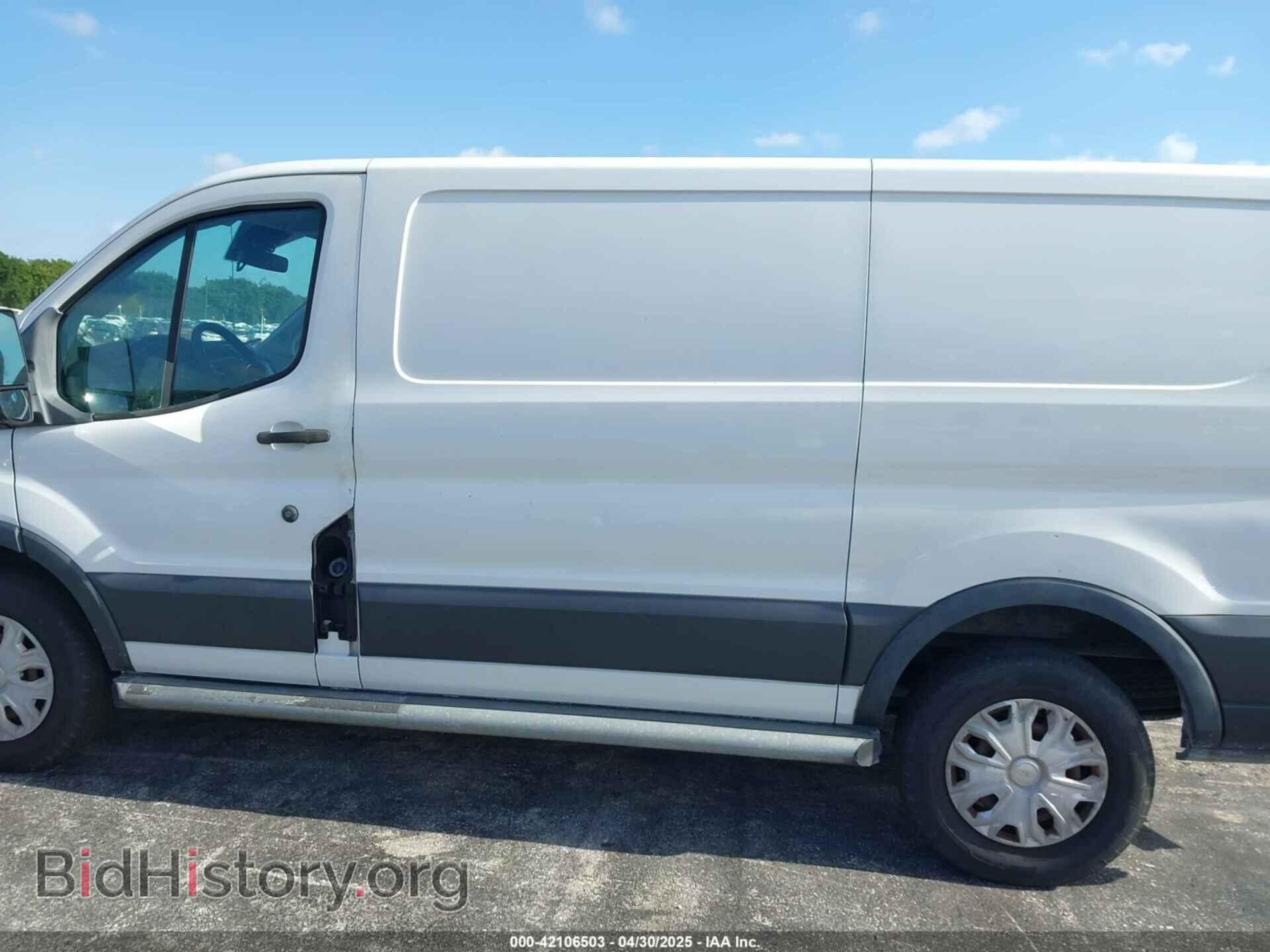2017 FORD TRANSIT-250 - VIN: 1FTYR1ZM2HKA78445 - Фото 14