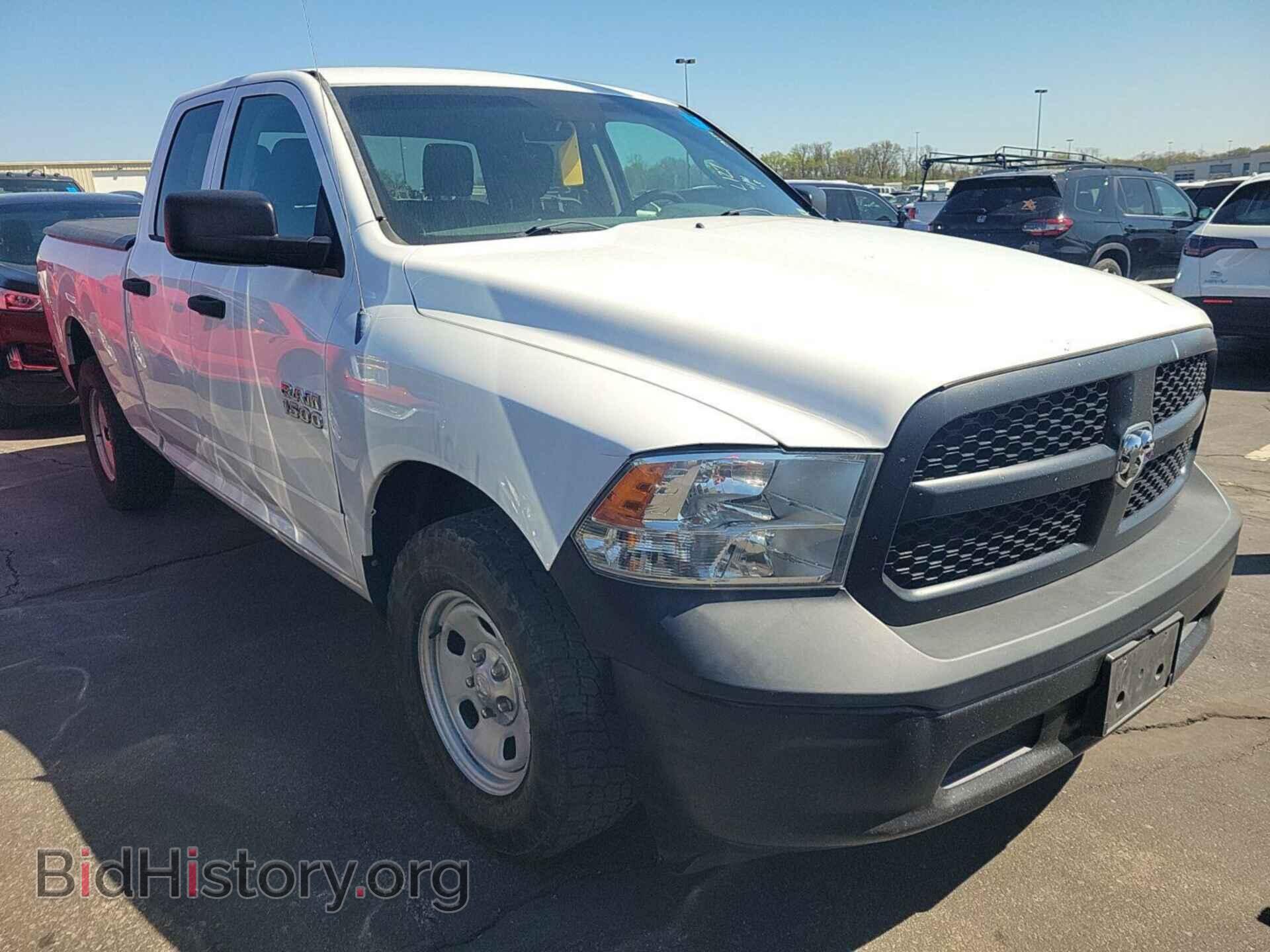 2013 RAM 1500 - VIN: 1C6RR7FP6DS561718 - Фото 3