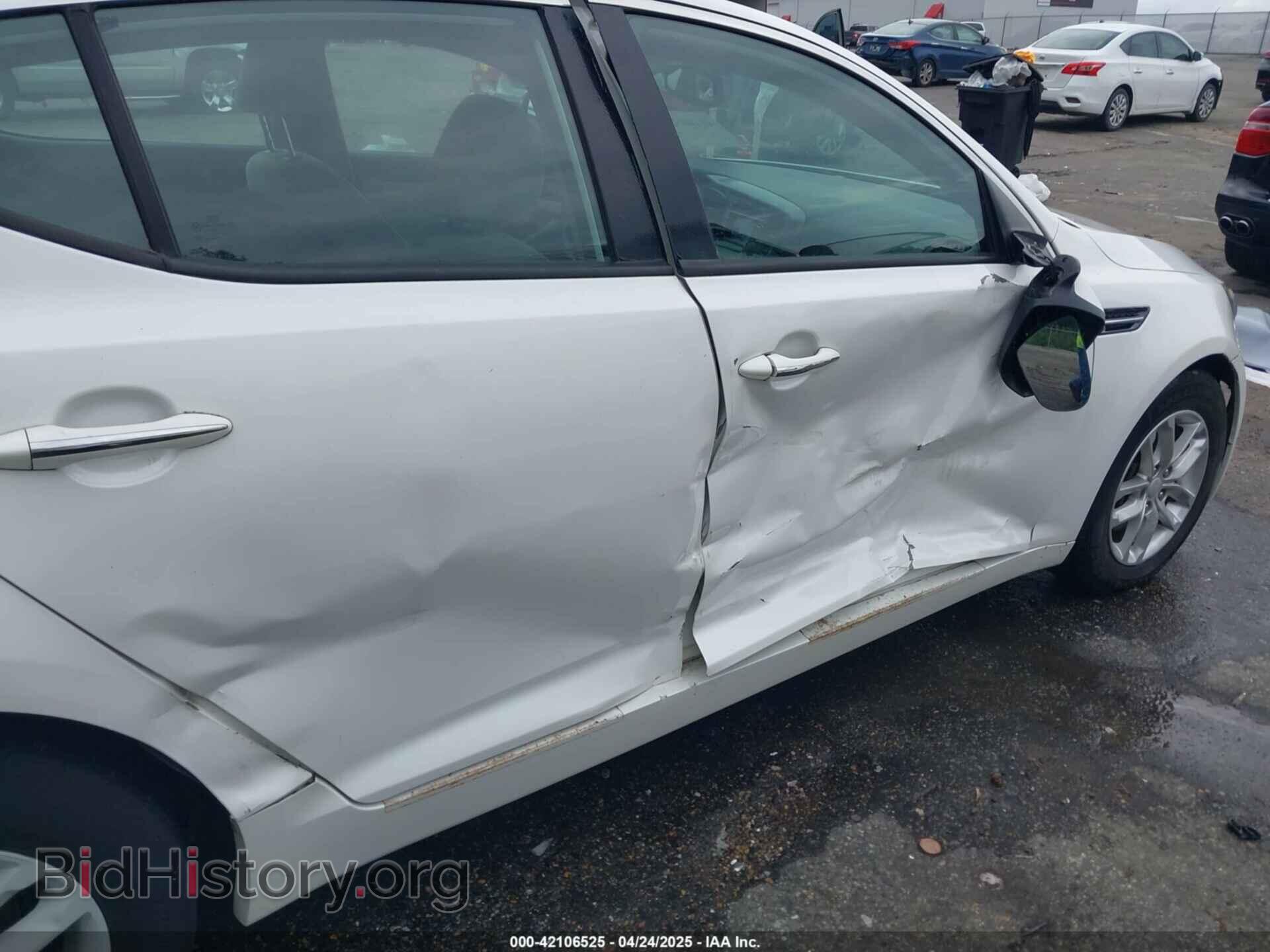 2013 KIA OPTIMA - VIN: KNAGM4A72D5366828 - Фото 6
