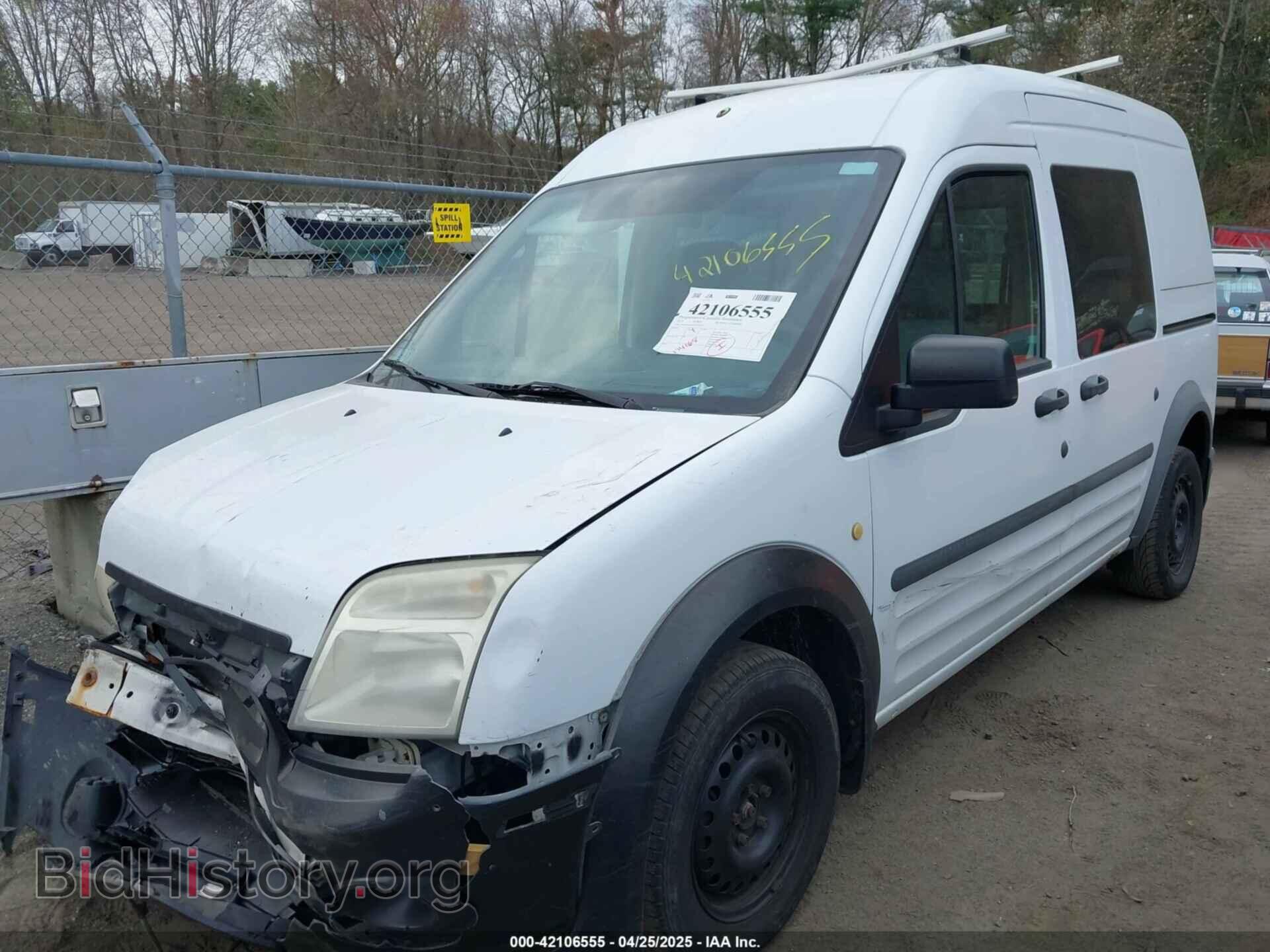 2013 FORD TRANSIT CONNECT - VIN: NM0LS6AN9DT128775 - Фото 2