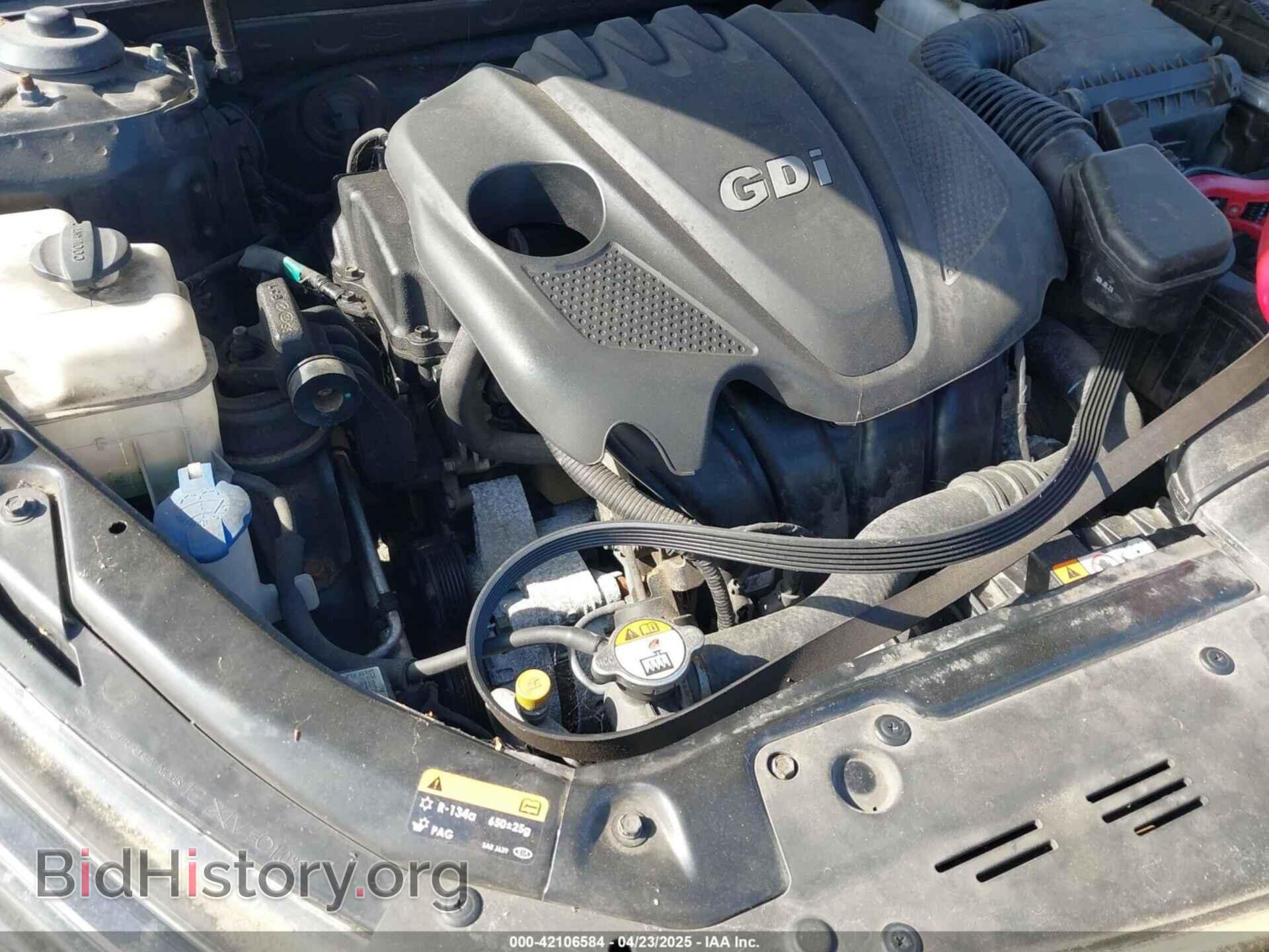 2015 KIA OPTIMA - VIN: KNAGM4A71F5630673 - Фото 6