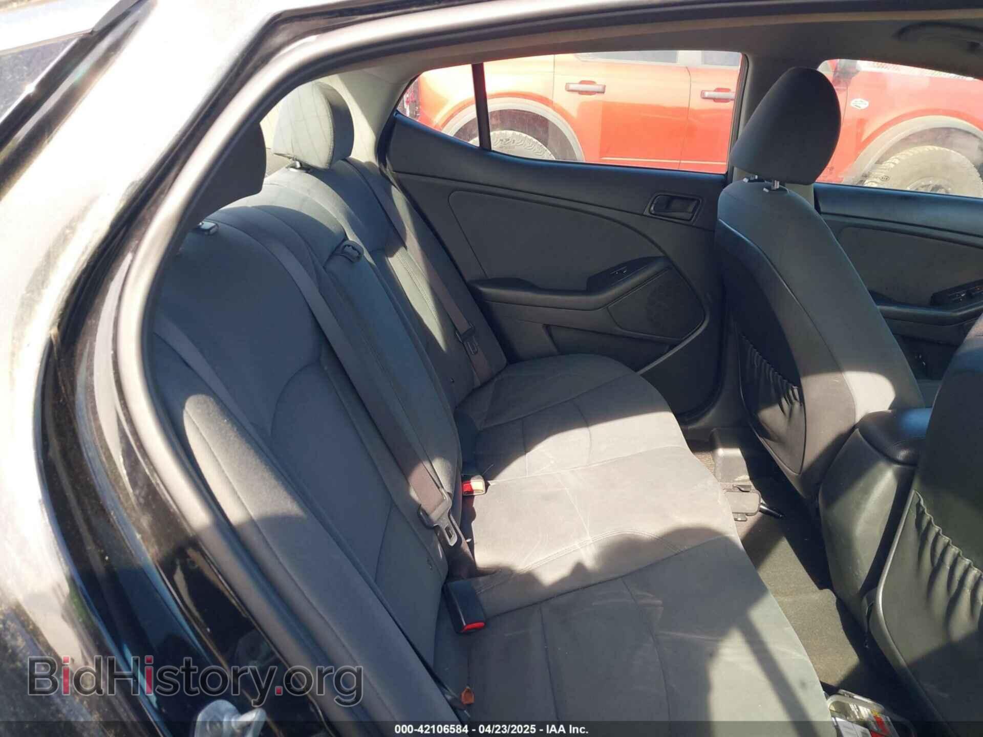 2015 KIA OPTIMA - VIN: KNAGM4A71F5630673 - Фото 8