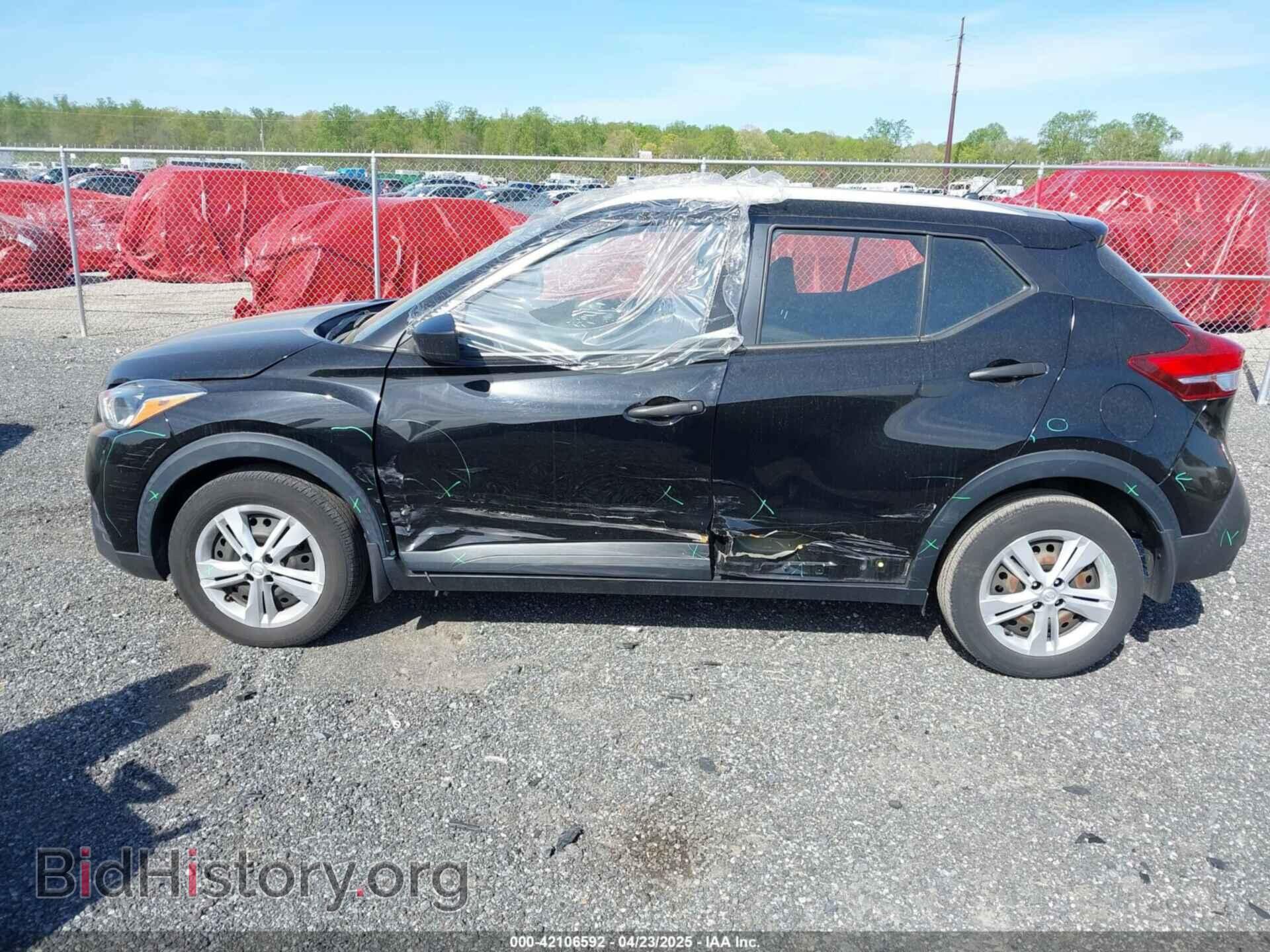 2019 NISSAN KICKS - VIN: 3N1CP5CU3KL549138 - Фото 6