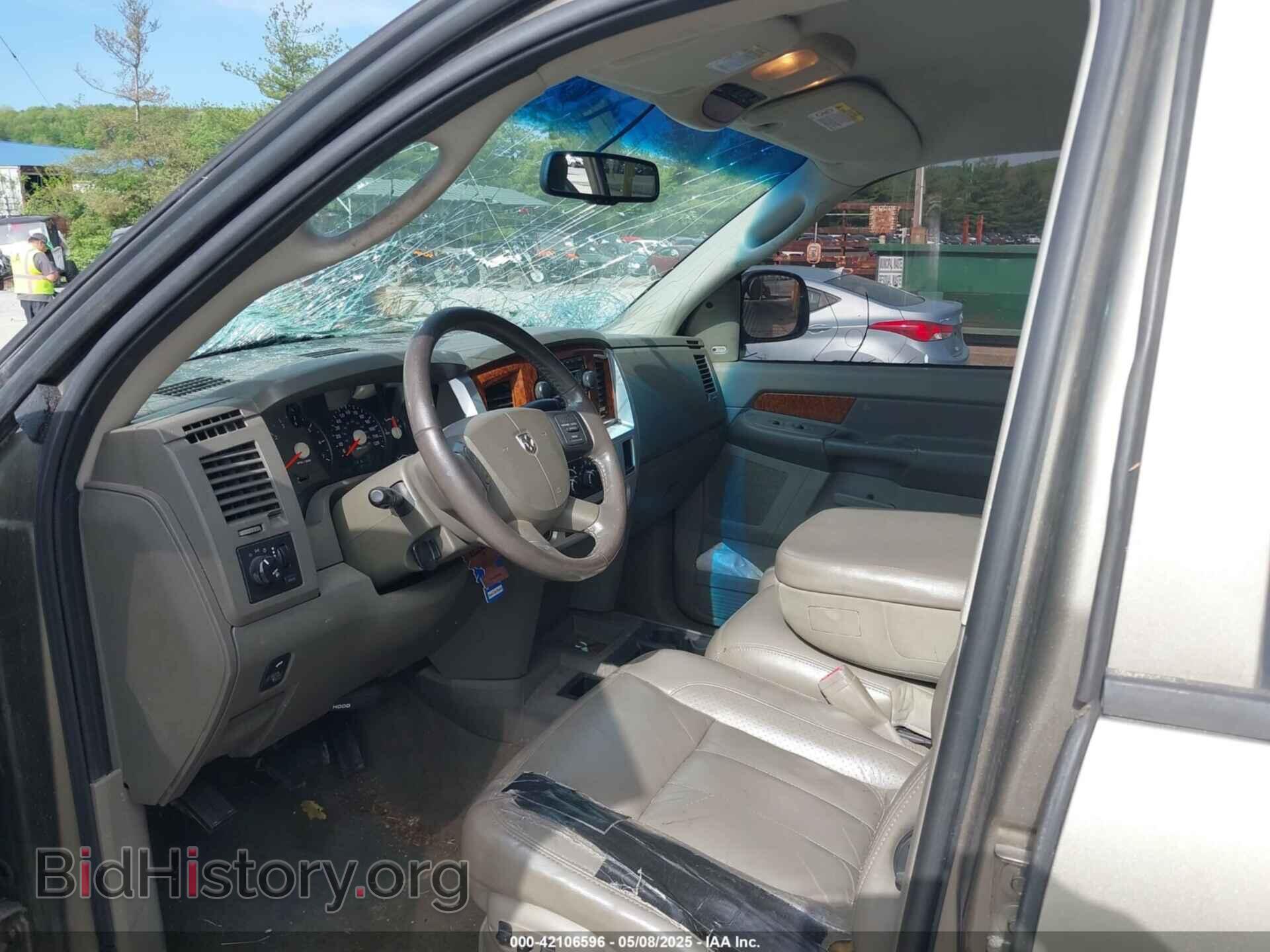 2006 DODGE RAM 1500 - VIN: 3D7KS19D06G154121 - Фото 5
