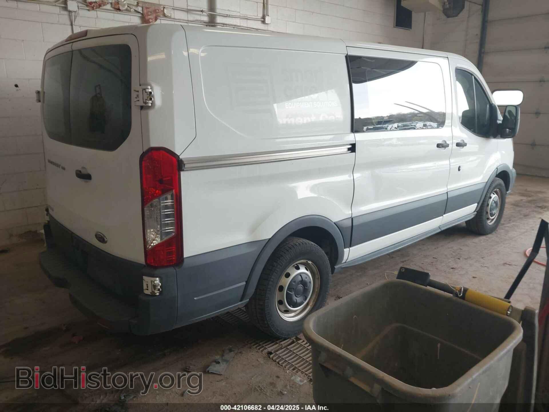 2015 FORD TRANSIT-150 - VIN: 1FTNE1YG9FKB08497 - Photo 4