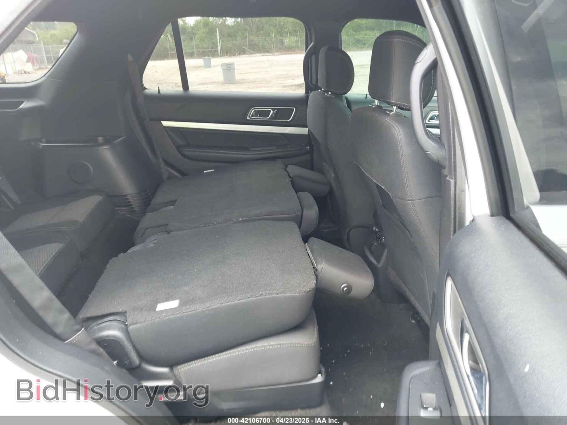 2016 FORD EXPLORER - VIN: 1FM5K7DH8GGA87006 - Photo 8