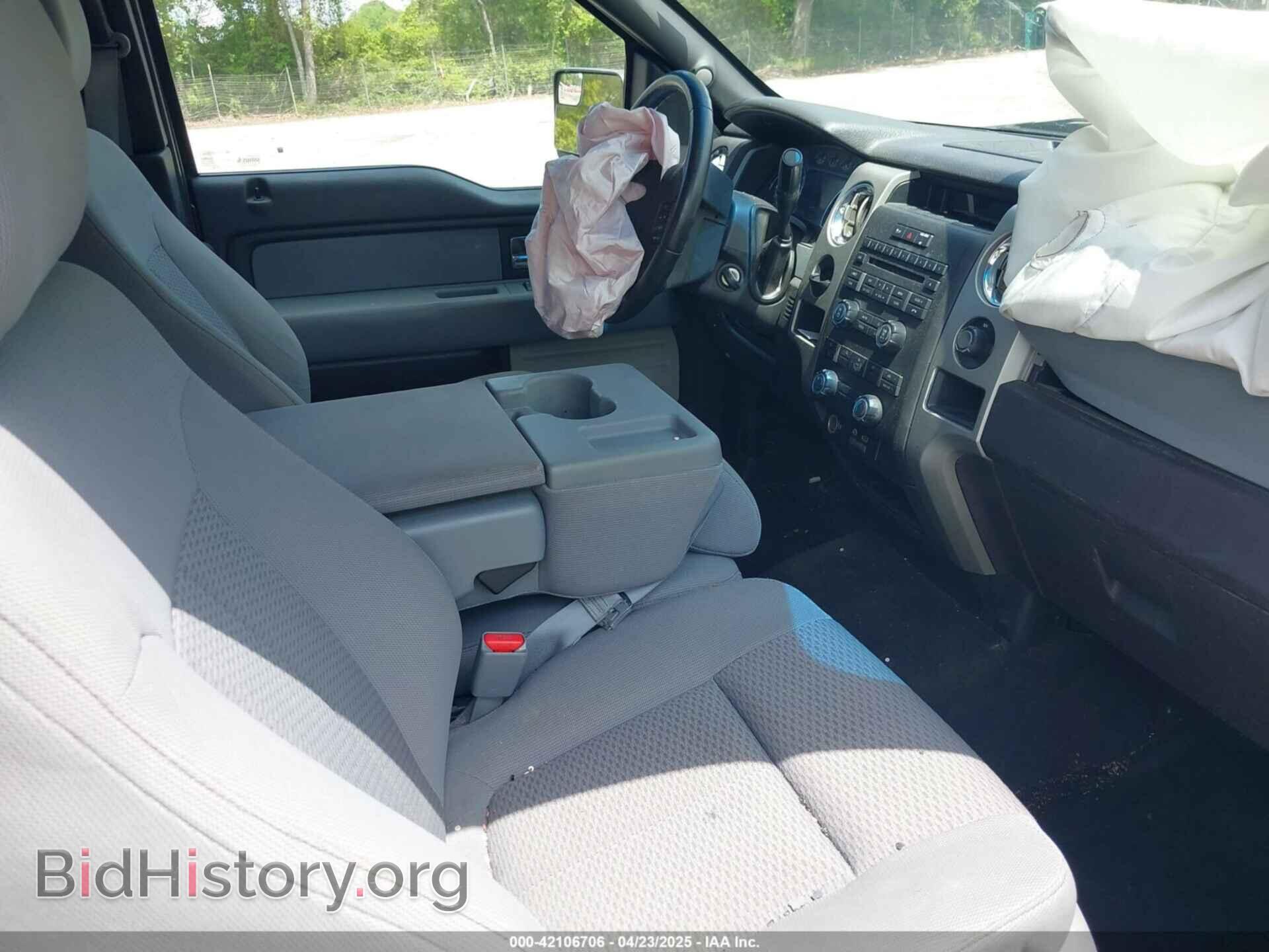 2012 FORD F-150 - VIN: 1FTEX1CM0CFB12286 - Фото 5