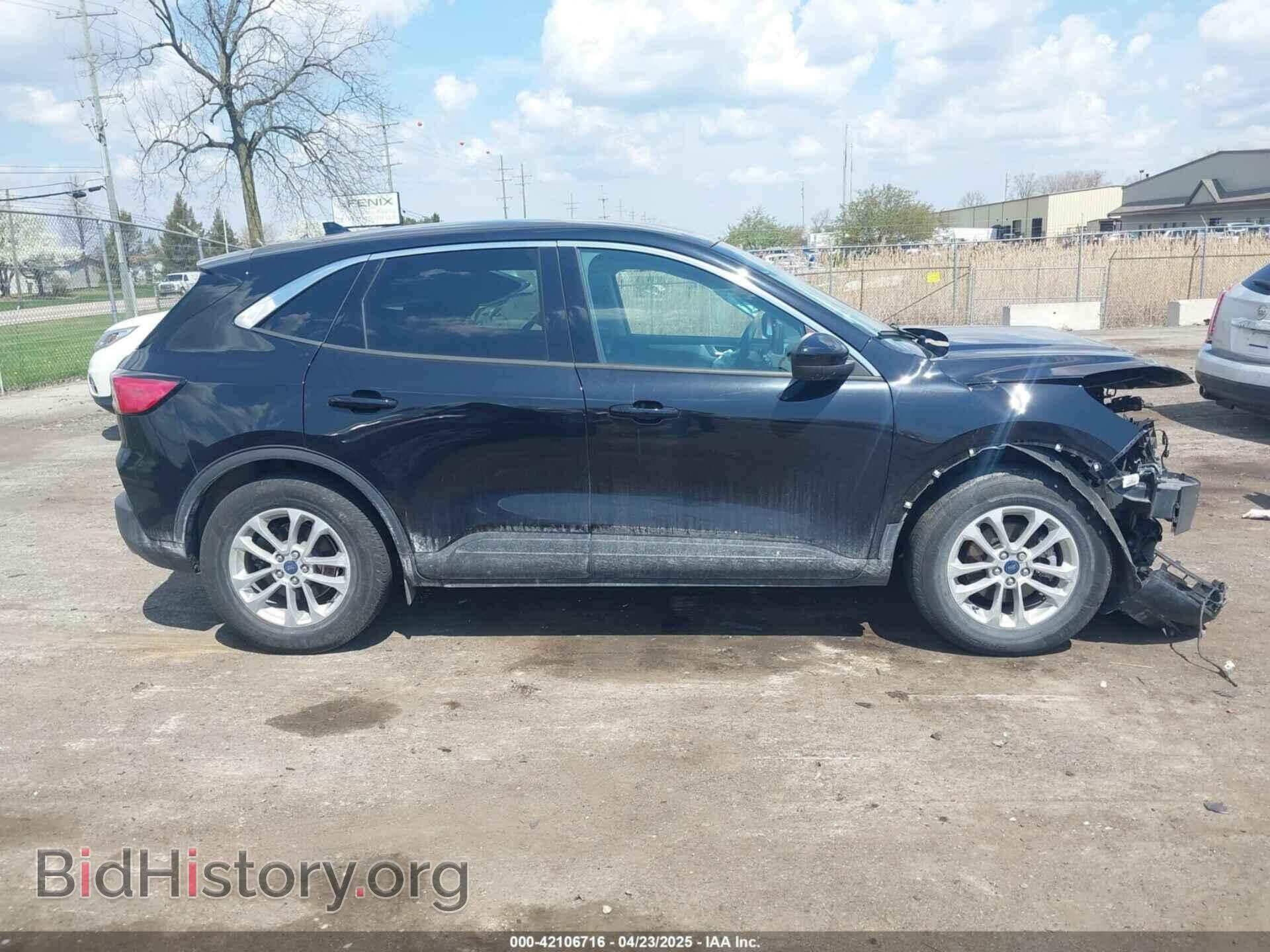 2020 FORD ESCAPE - VIN: 1FMCU9G61LUA09783 - Photo 12